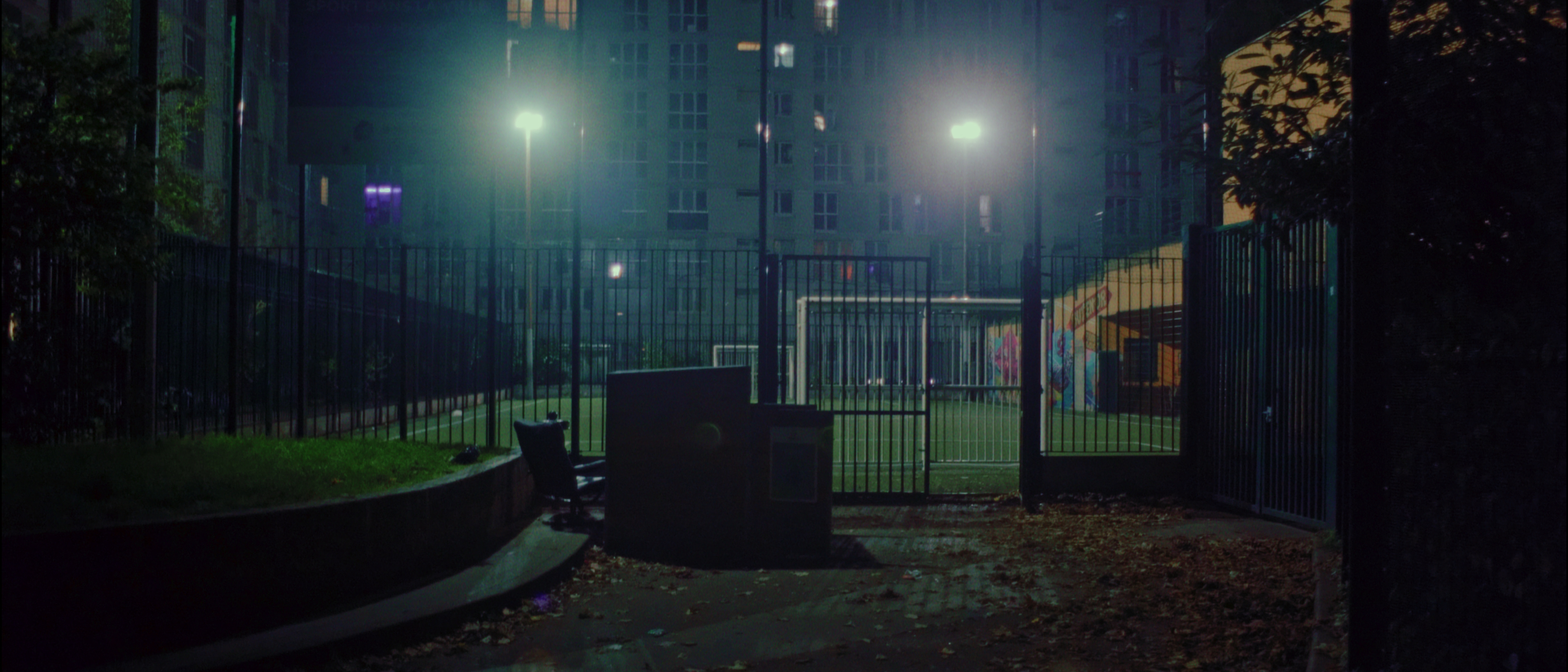 CINEMATOGRAPHY AND GRADING