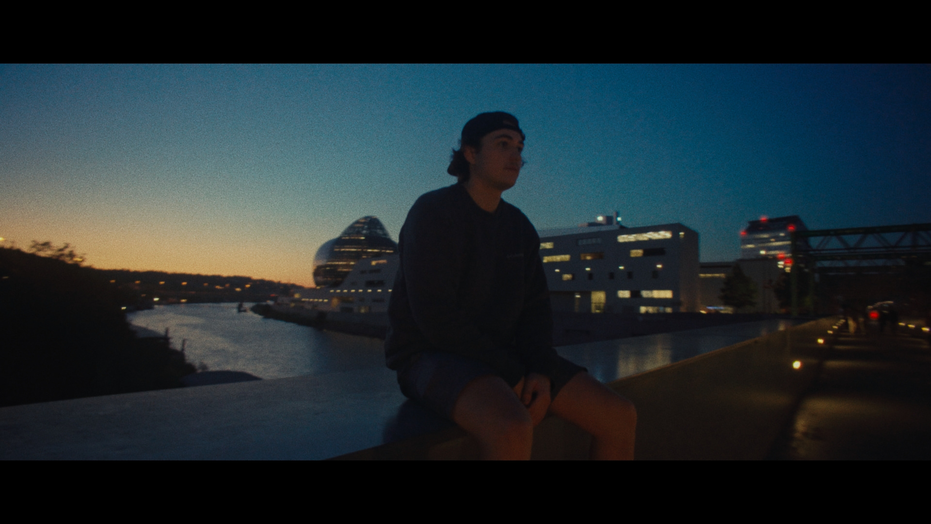 CINEMATOGRAPHY AND GRADING