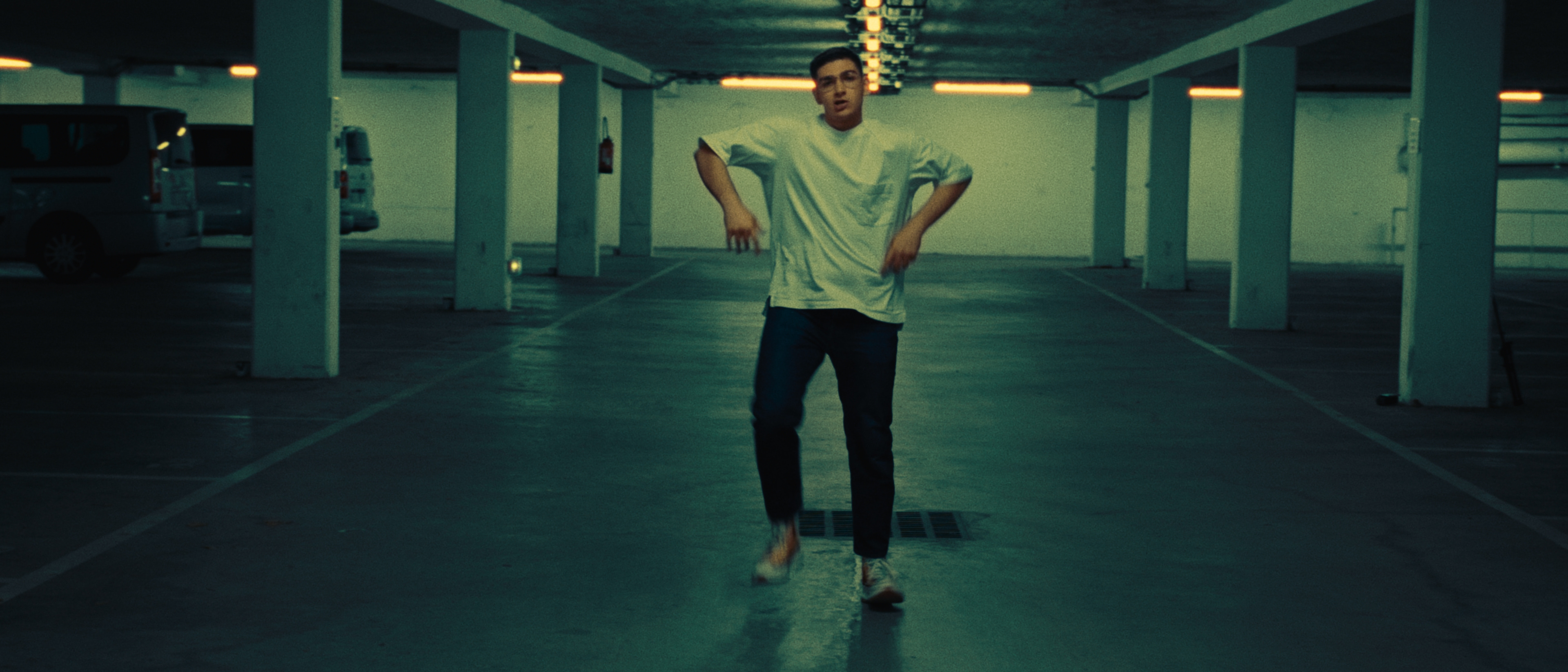 CINEMATOGRAPHY AND GRADING