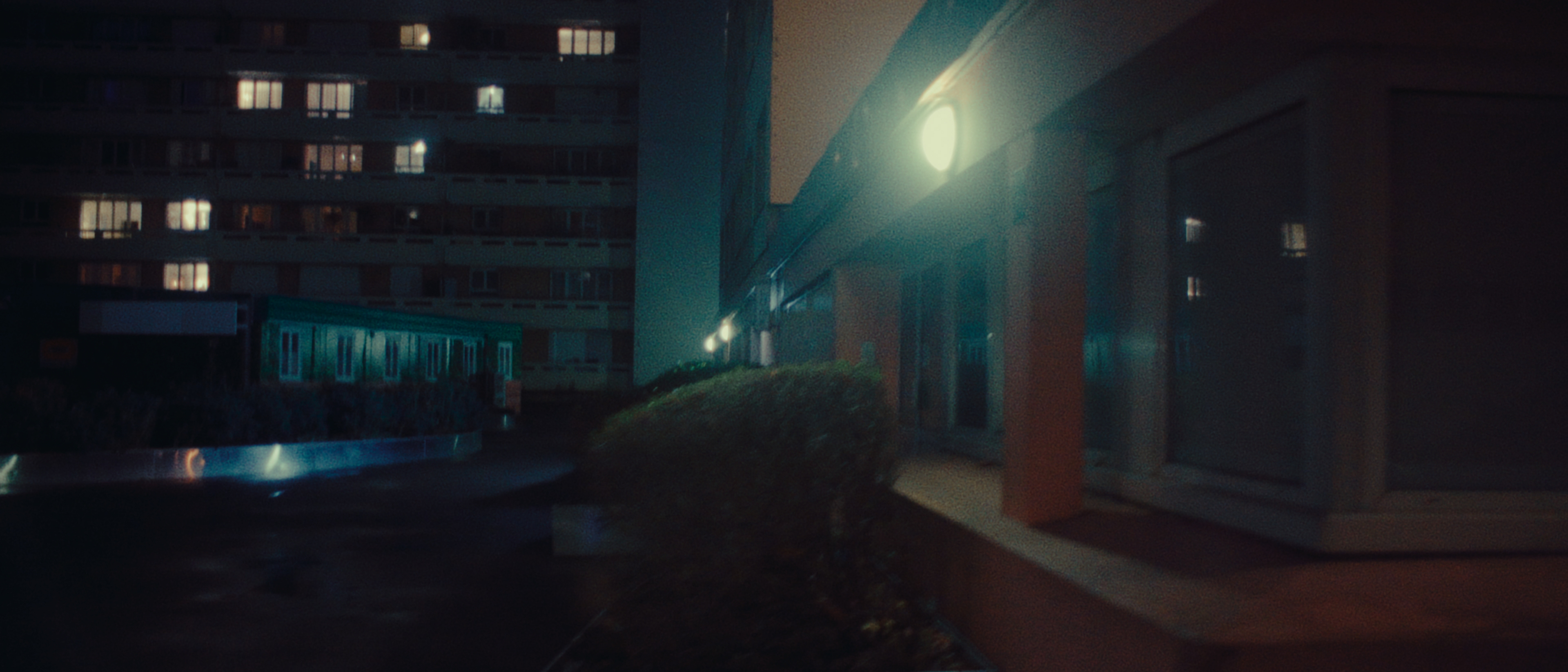 CINEMATOGRAPHY AND GRADING