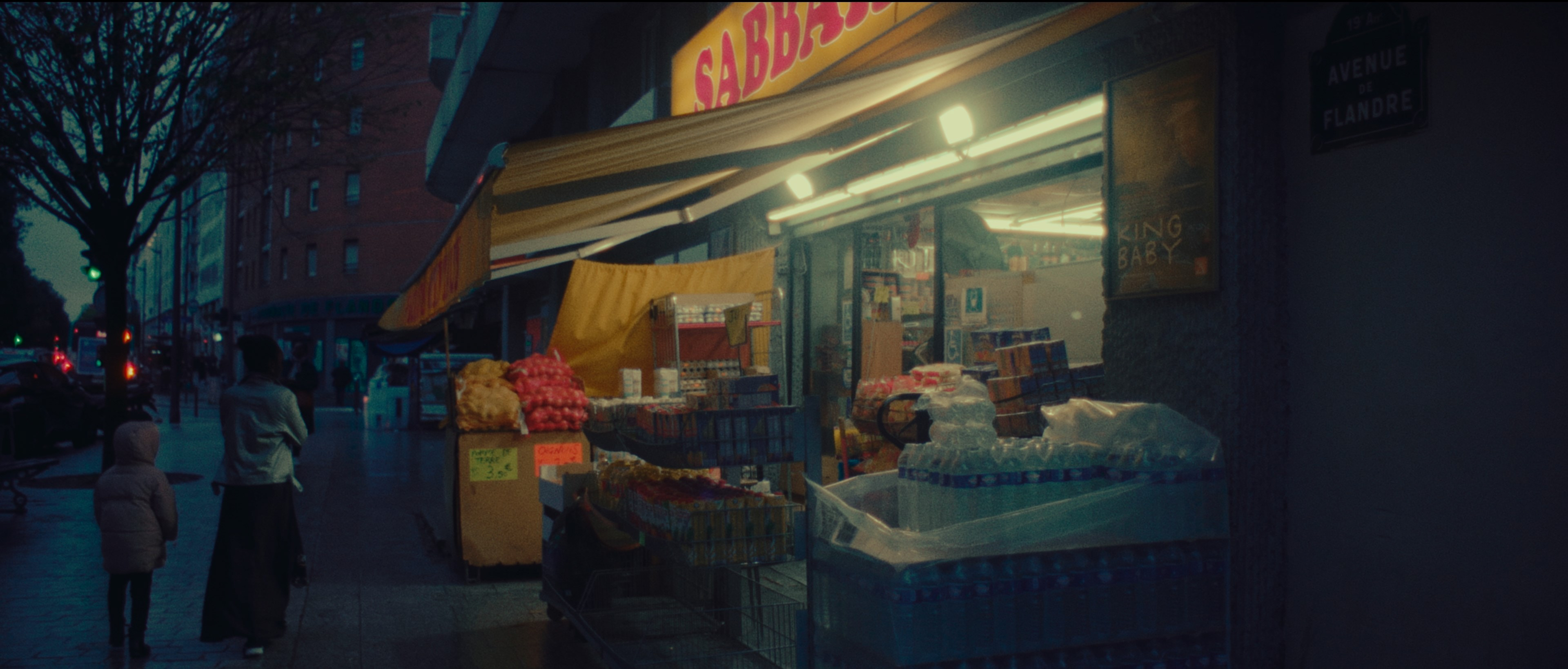 CINEMATOGRAPHY AND GRADING