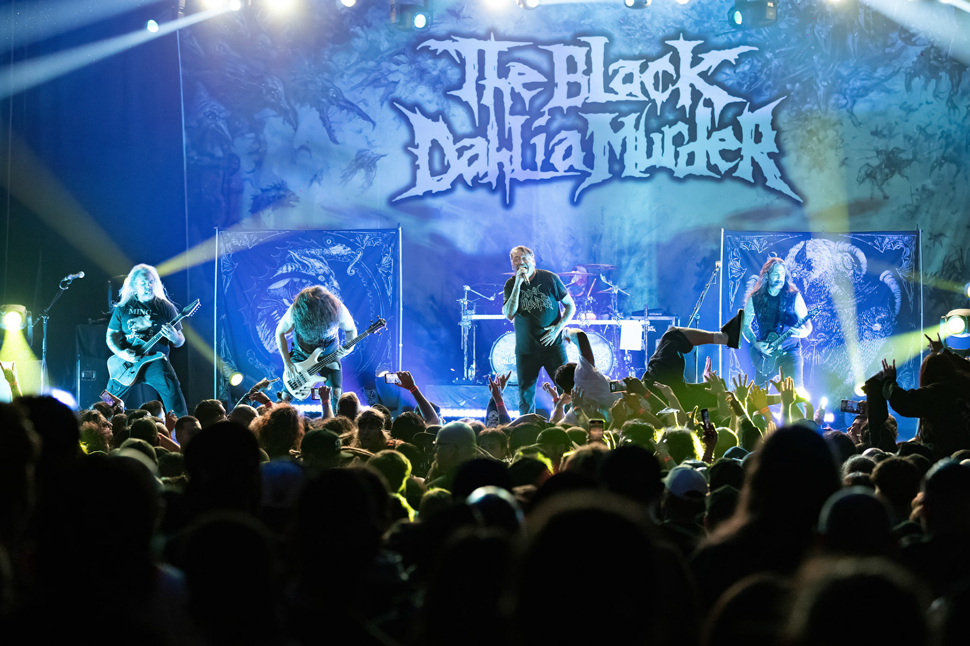 The Black Dahlia Murder