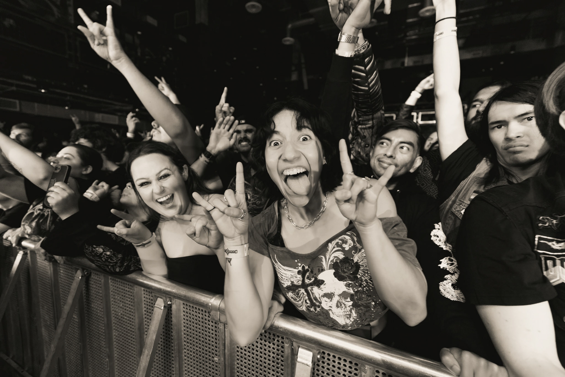 The Black Dahlia Murder Fans