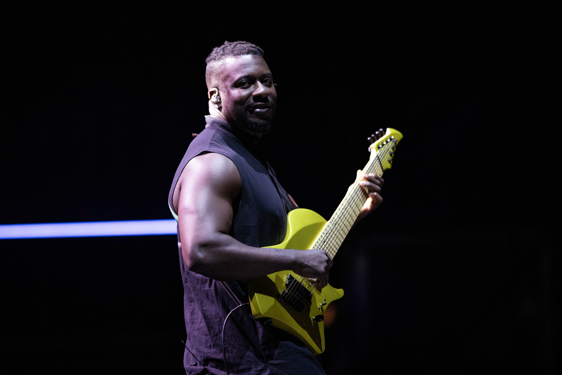 Animals as Leaders