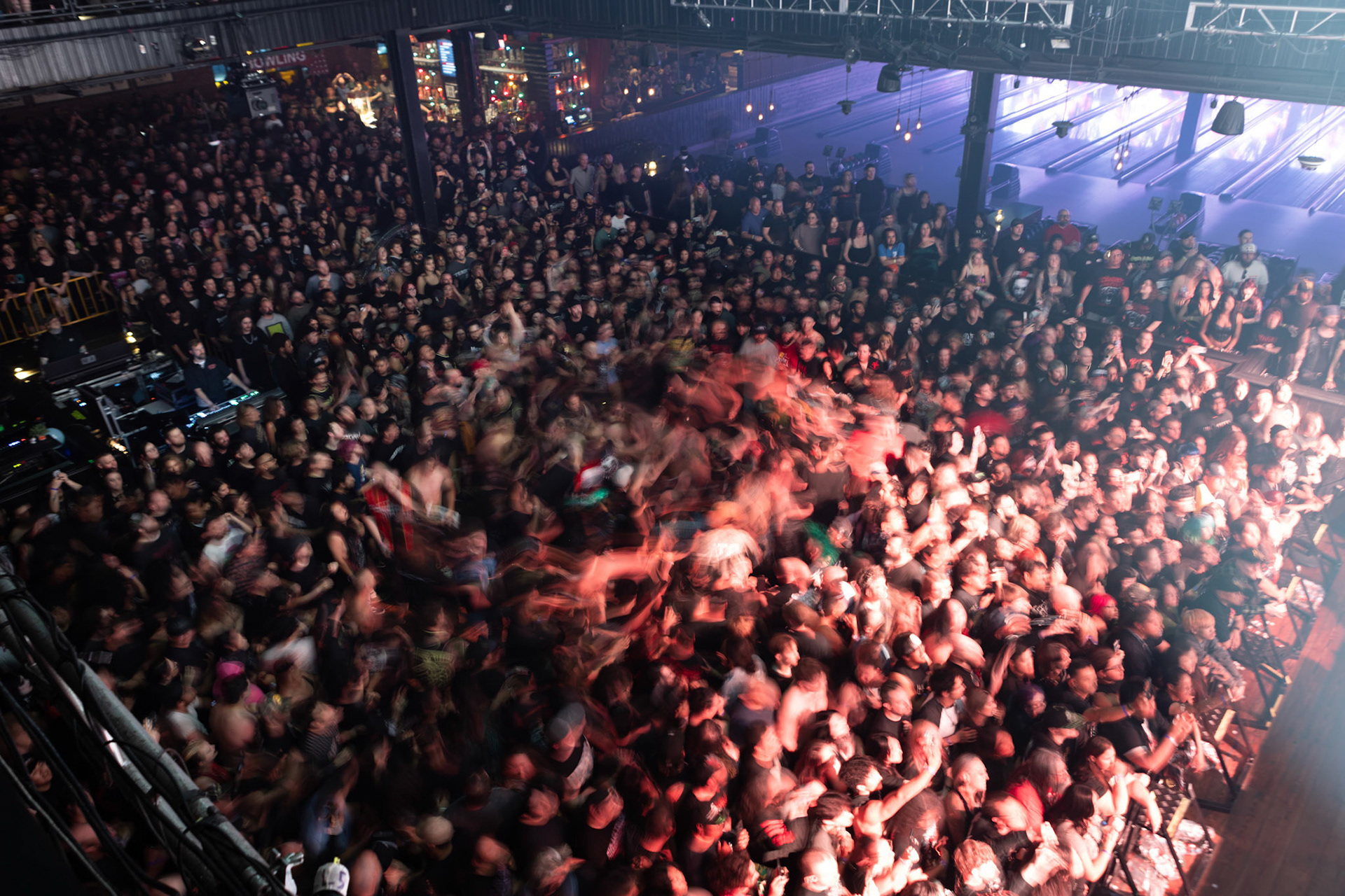 Mosh Pit Slaughter to Prevail