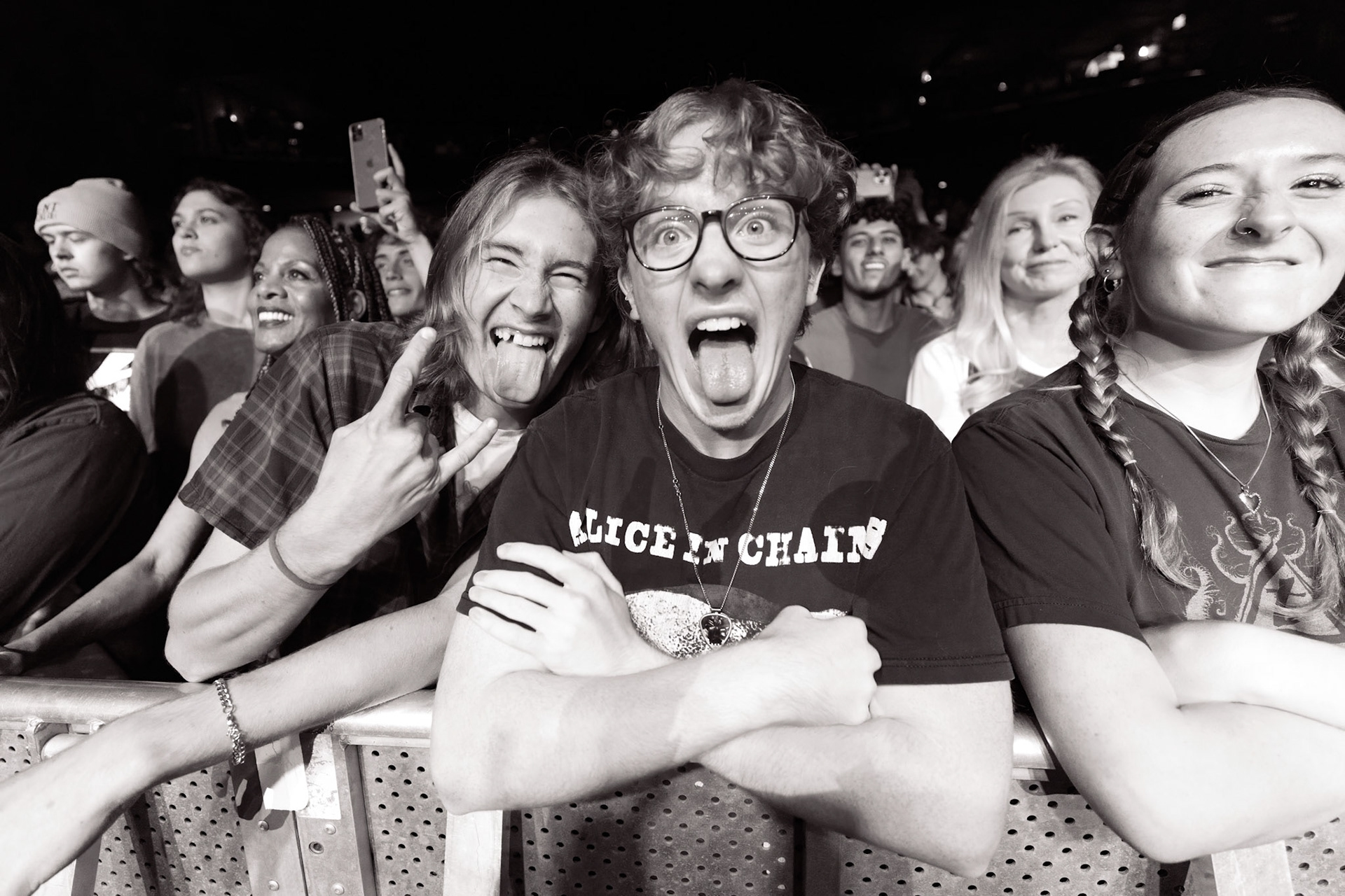 Local H fans