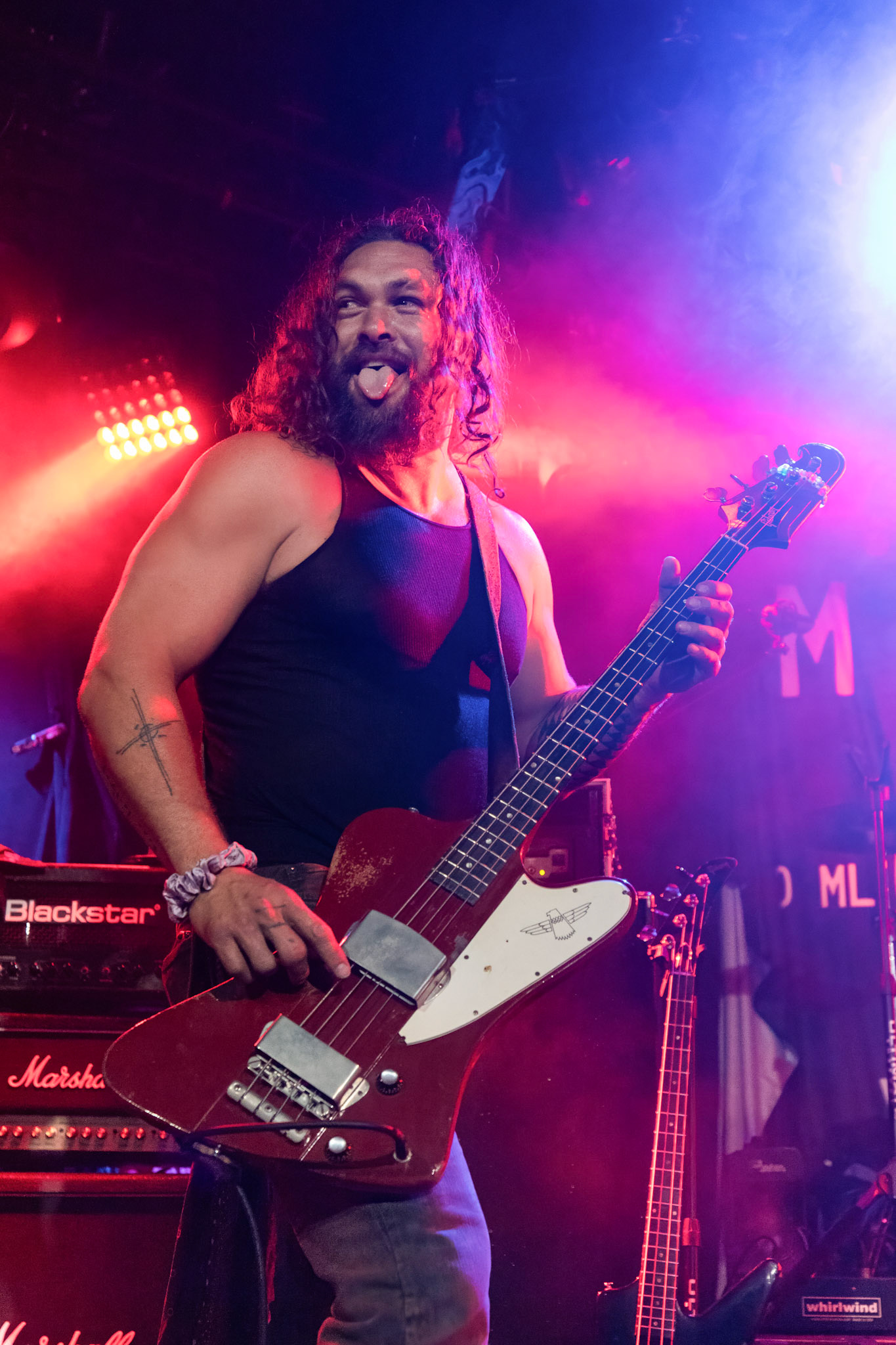 Jason Momoa