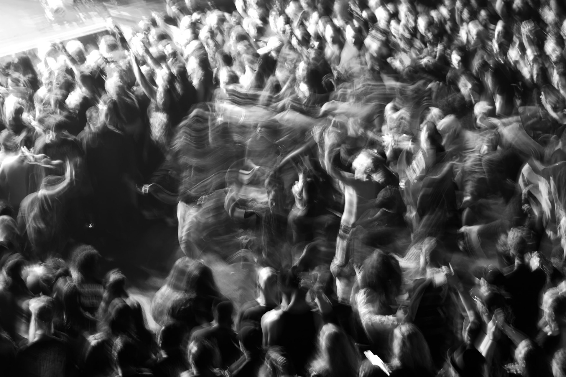 Deicide Mosh Pit