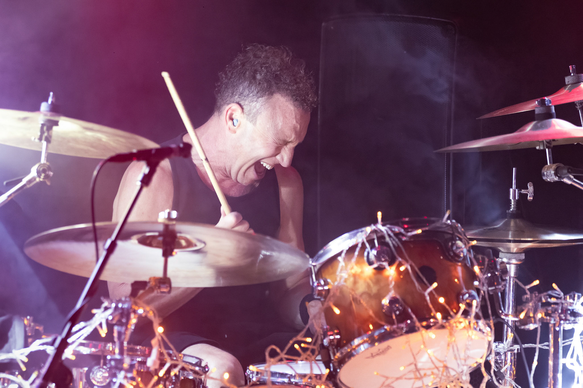 Stephen Perkins
