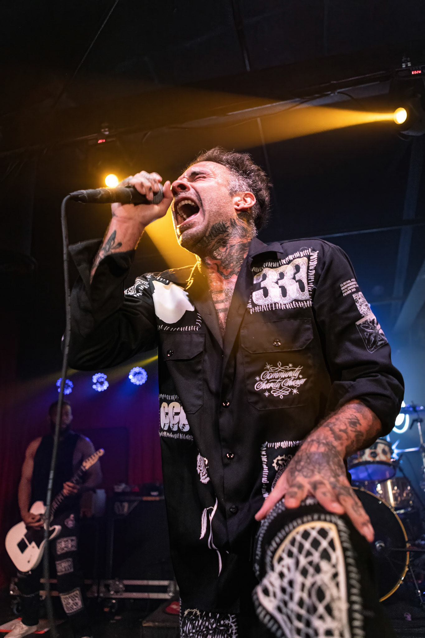 Fever 333