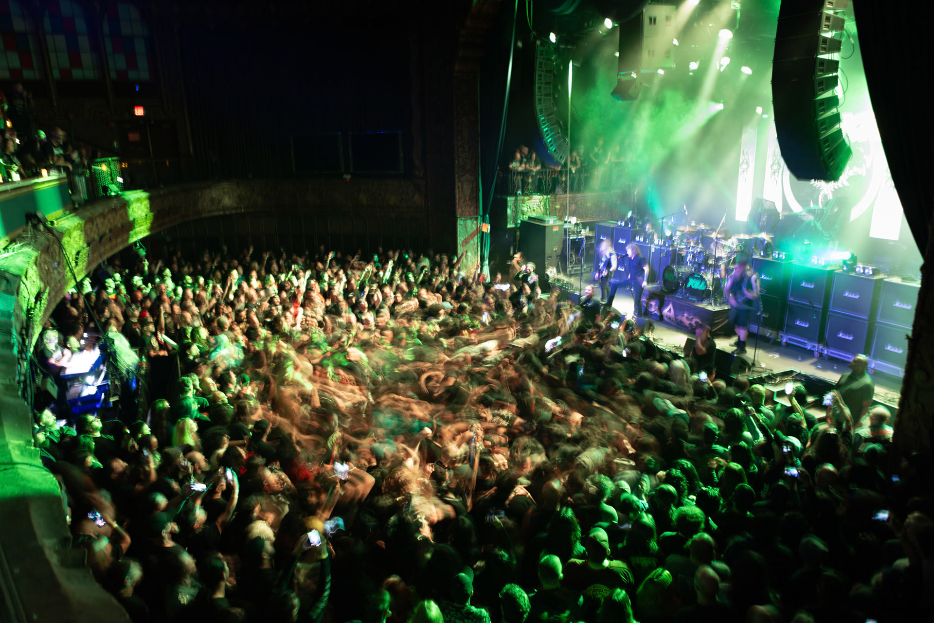 Overkill Mosh Pit