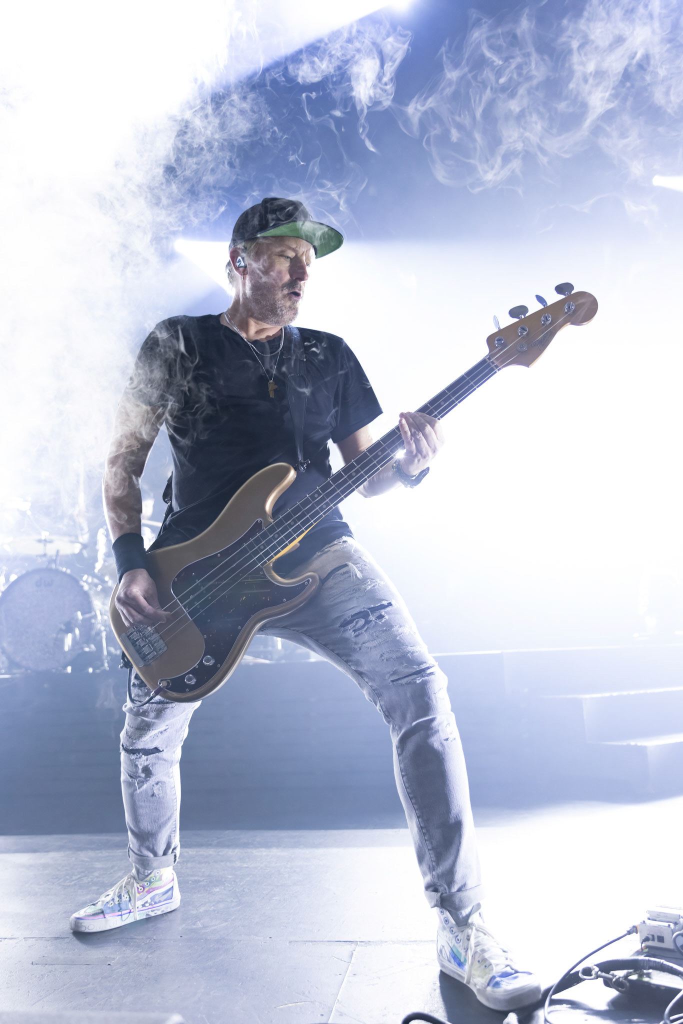 Theory of a Deadman
