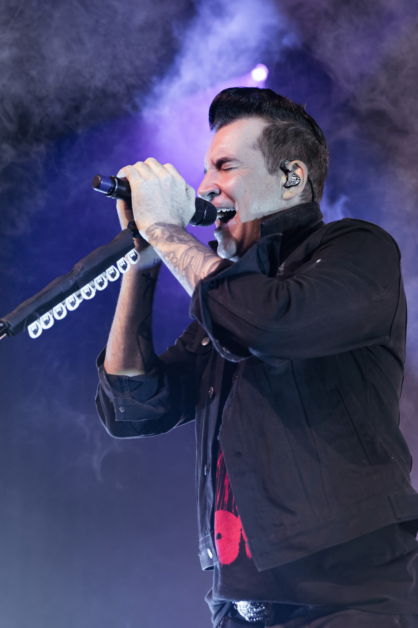 Theory of a Deadman