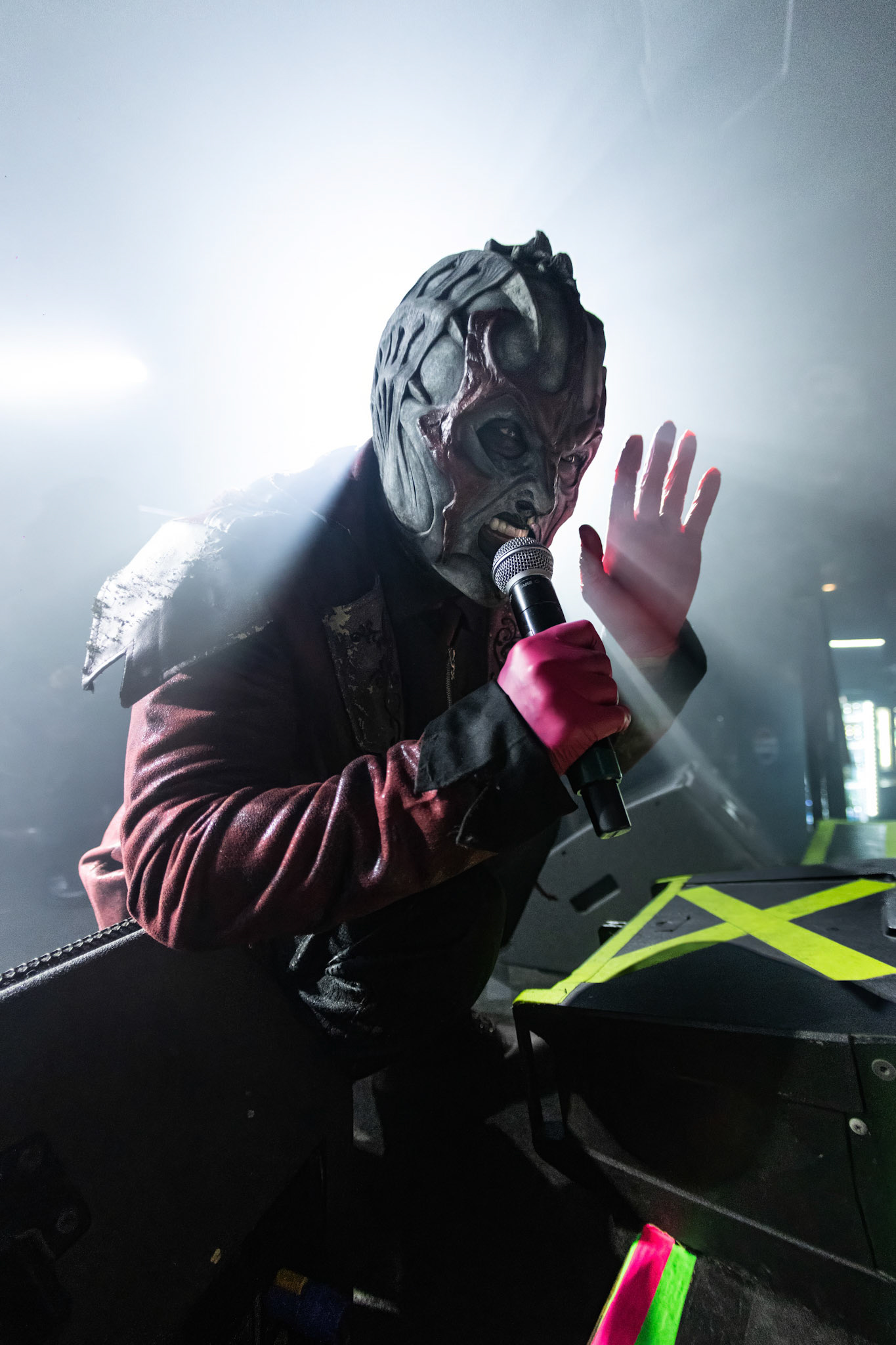 A Killer's Confession