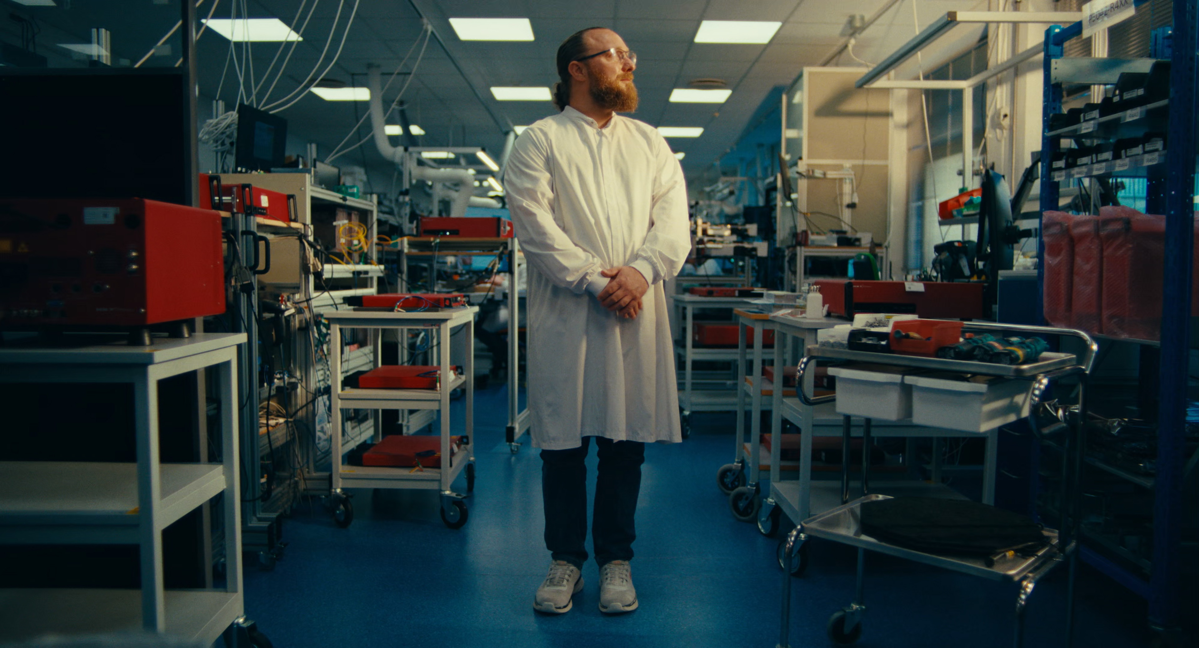HAMAMATSU PHOTONICS | Commercial documentary | 2025