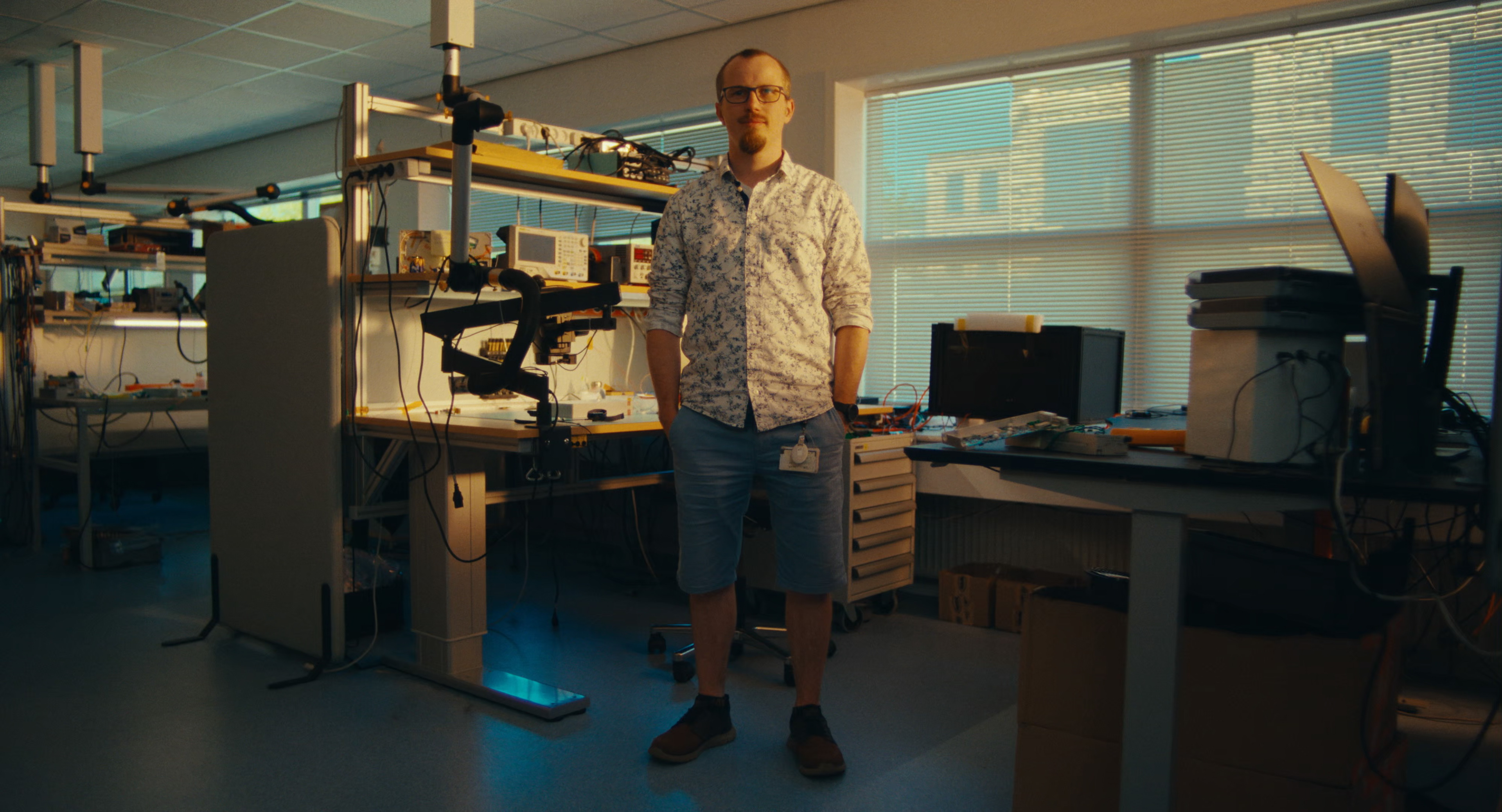 HAMAMATSU PHOTONICS | Commercial documentary | 2025