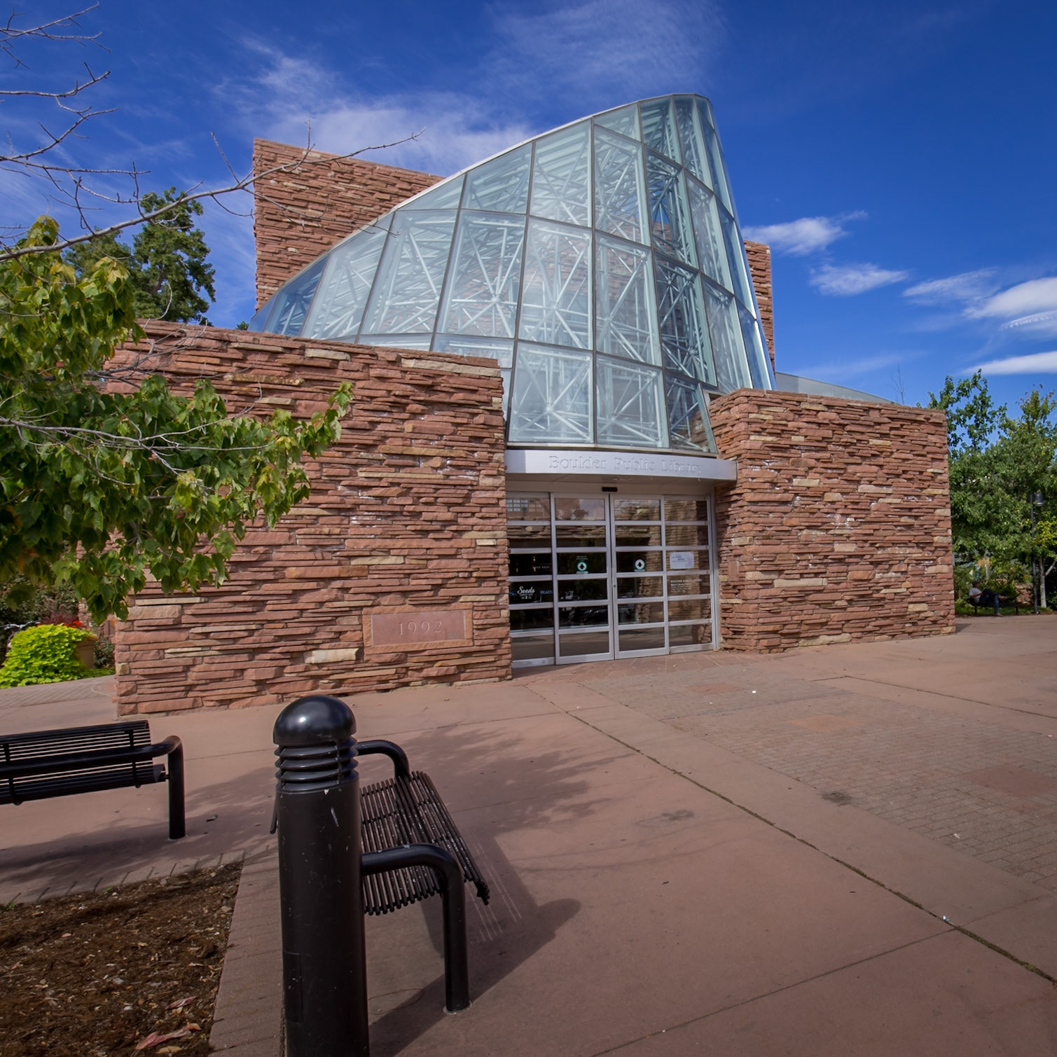 Boulder Public Library, Colorado