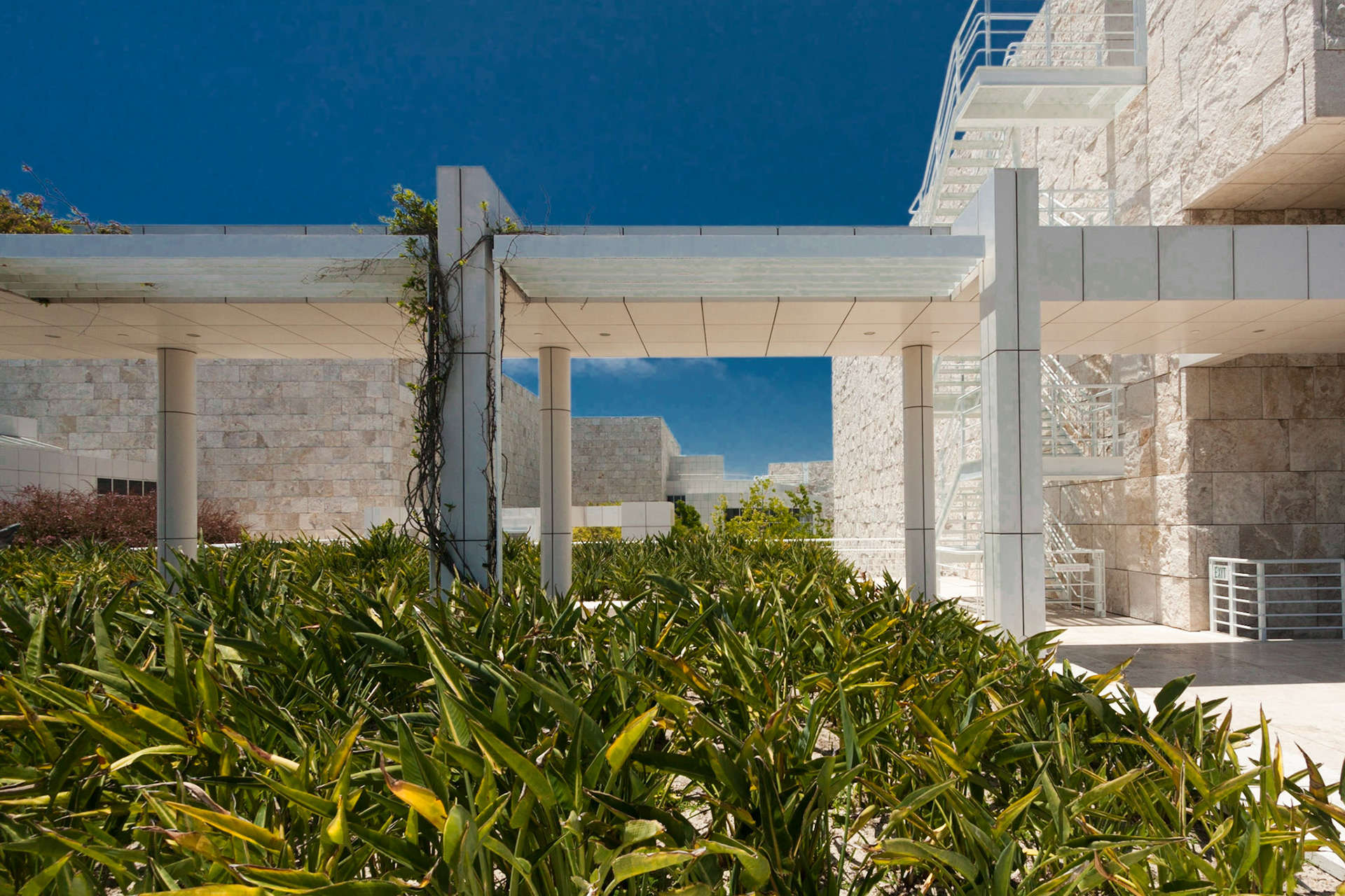 Getty Centre, Los Angeles, California
