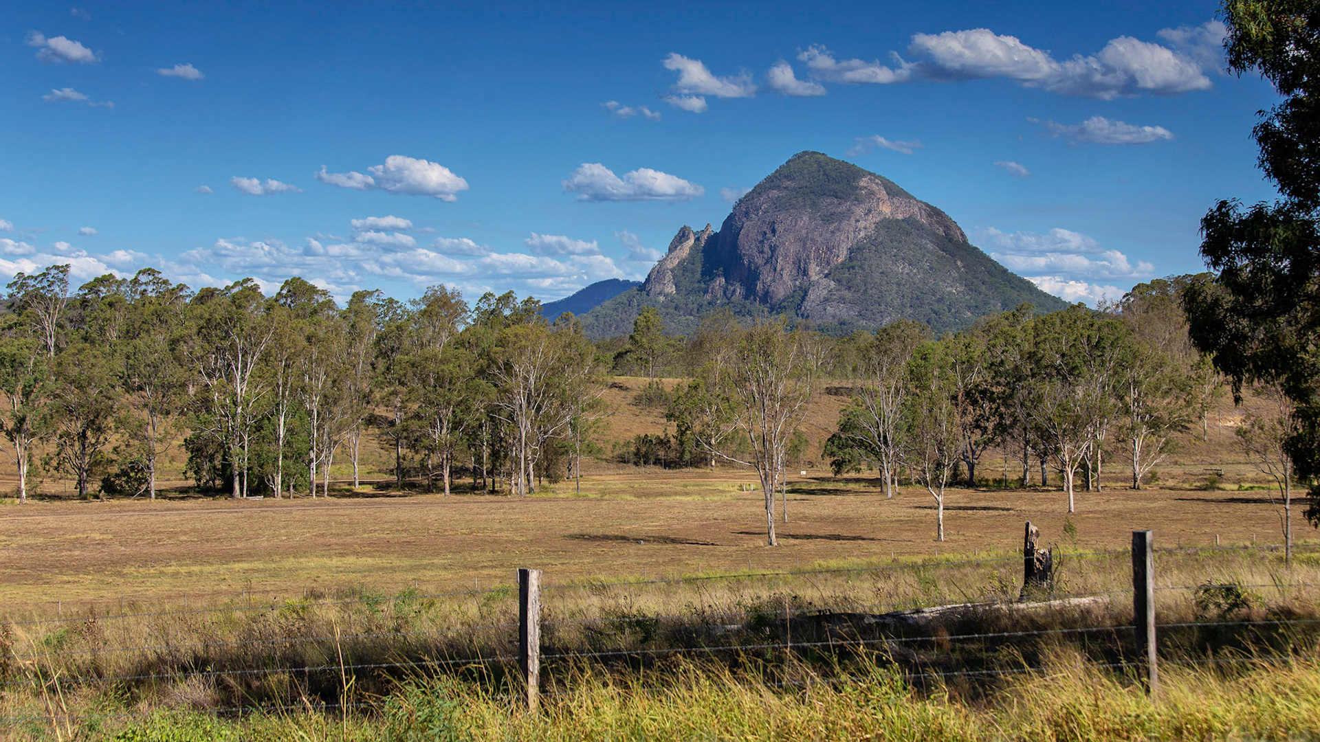 Mt. Greville, Queensland