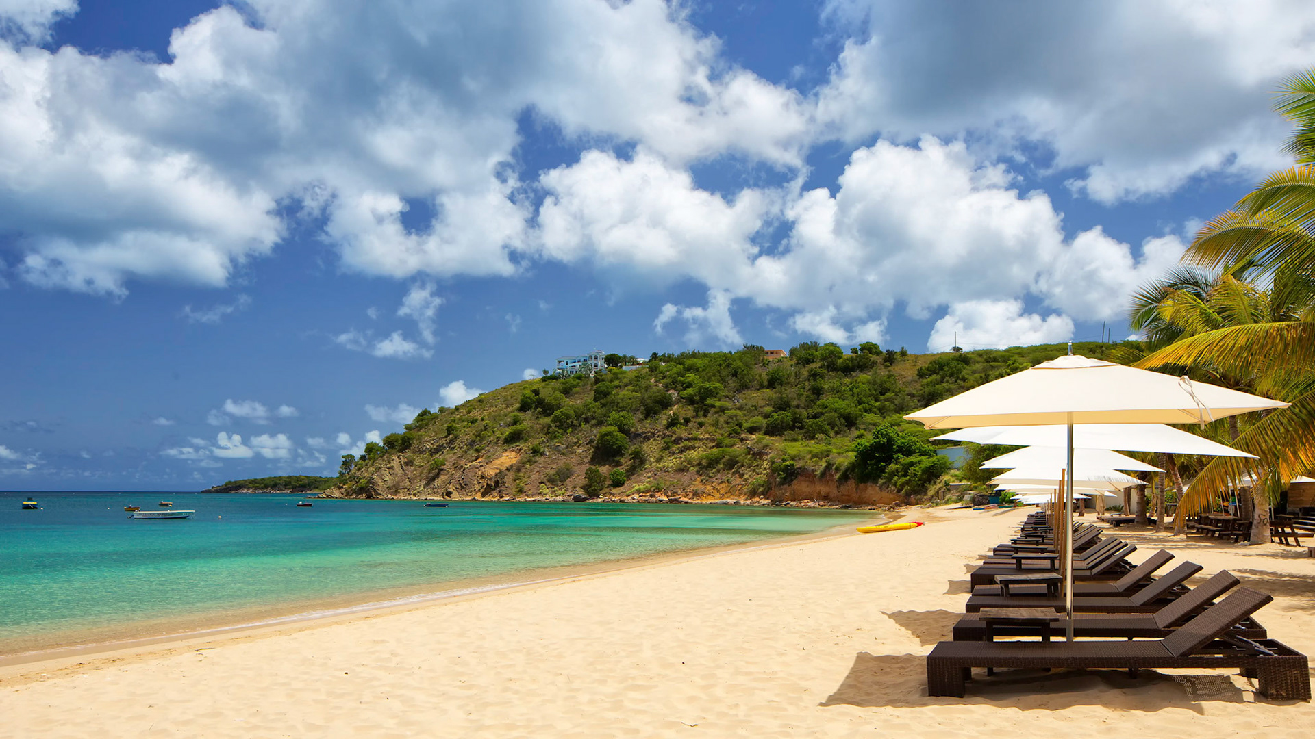 Crocus Bay, Anguilla