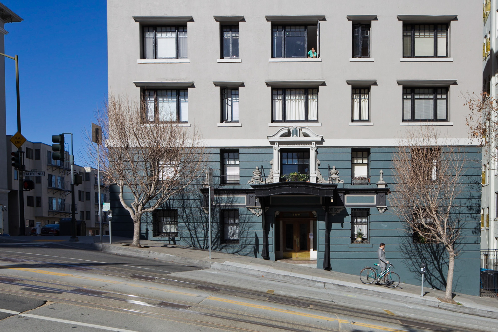 San Francisco, California