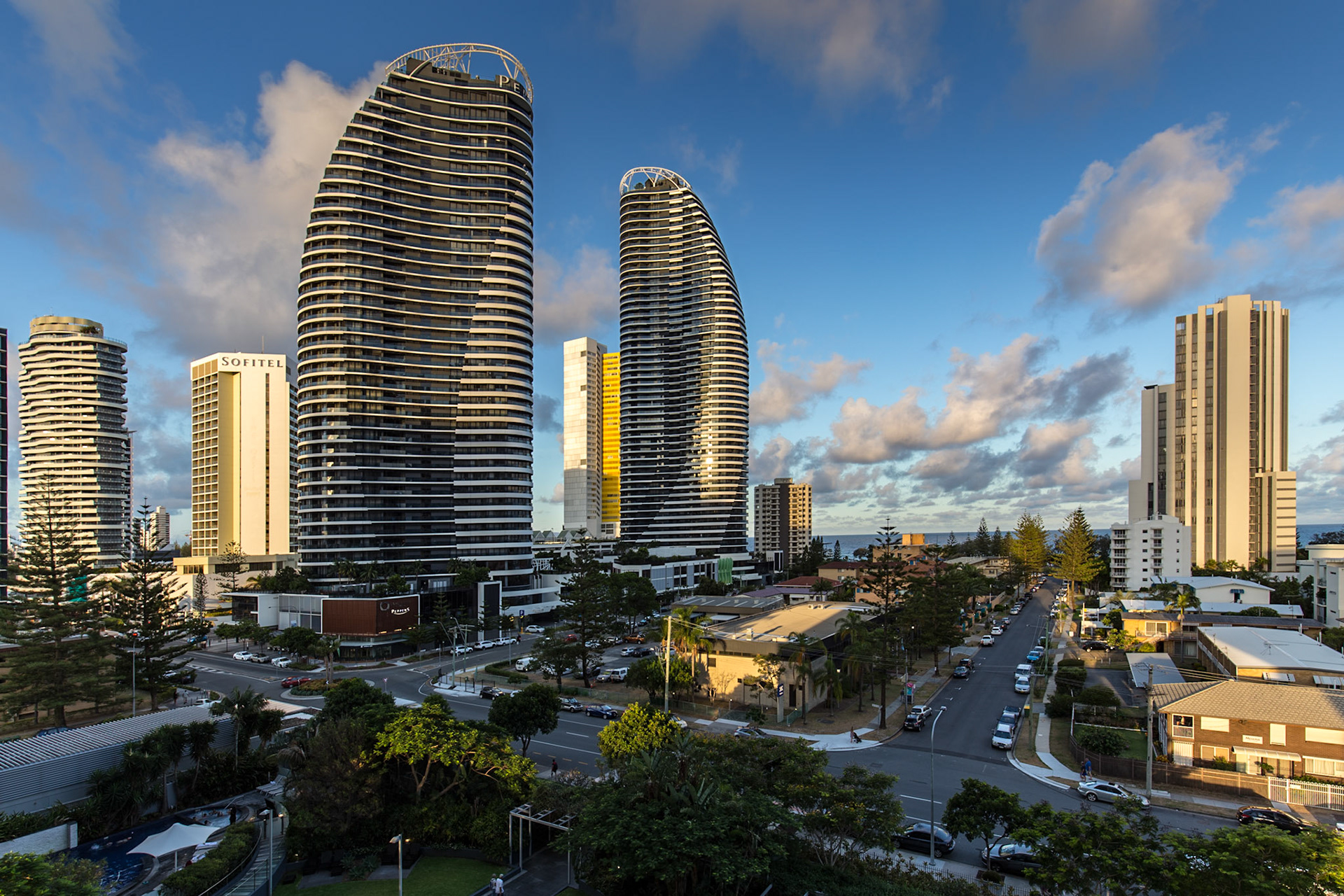 Broadbeach, Gold Coast, Australia
