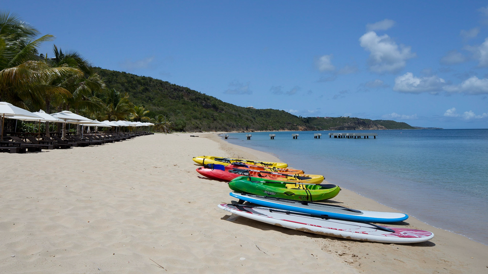 Crocus Bay, Anguilla