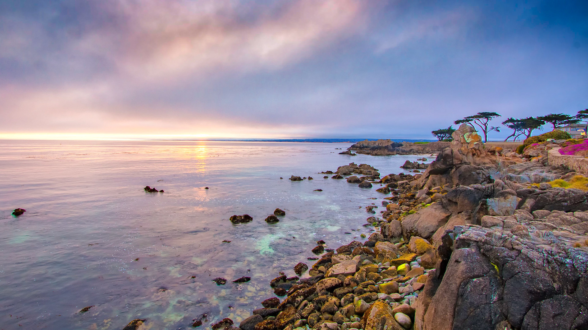 Monterey Coast, California