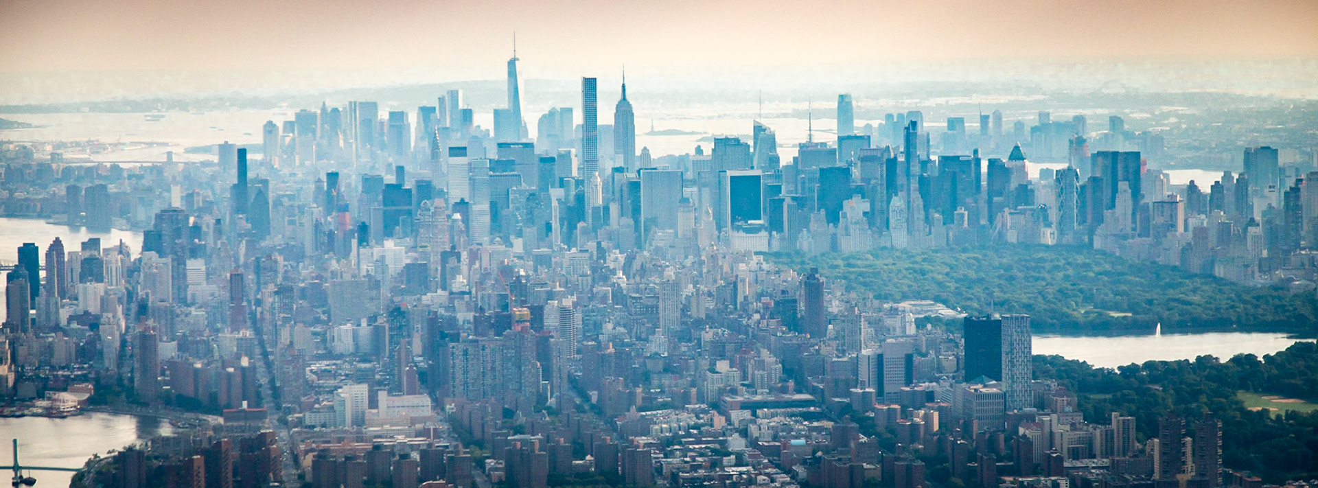 New York City, New York