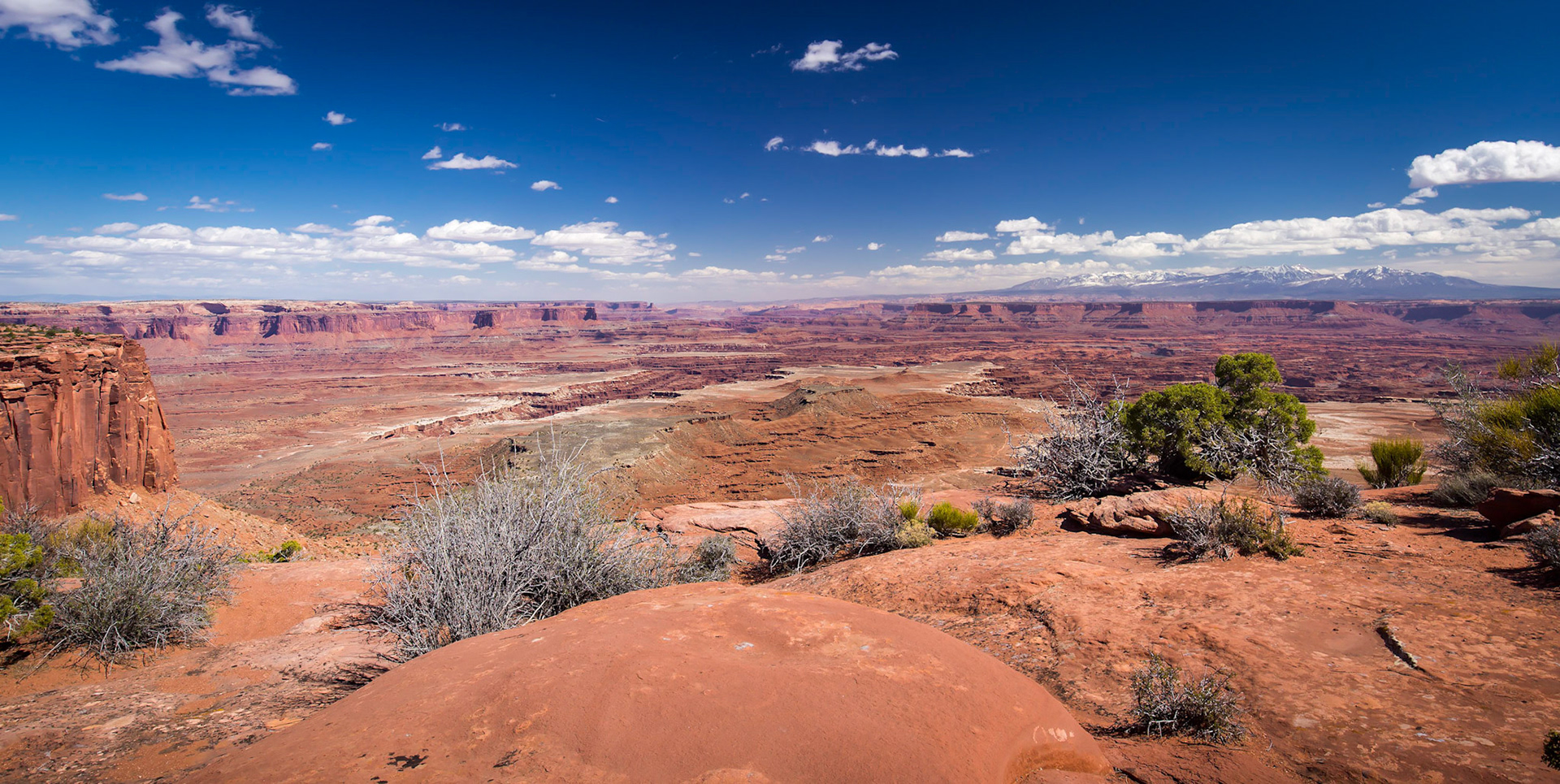 Buck Canyon, Canyonlands National Park, Utah