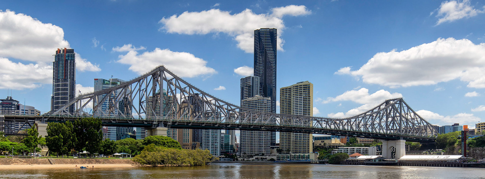 Story Bridge, Brisbane, Queensland