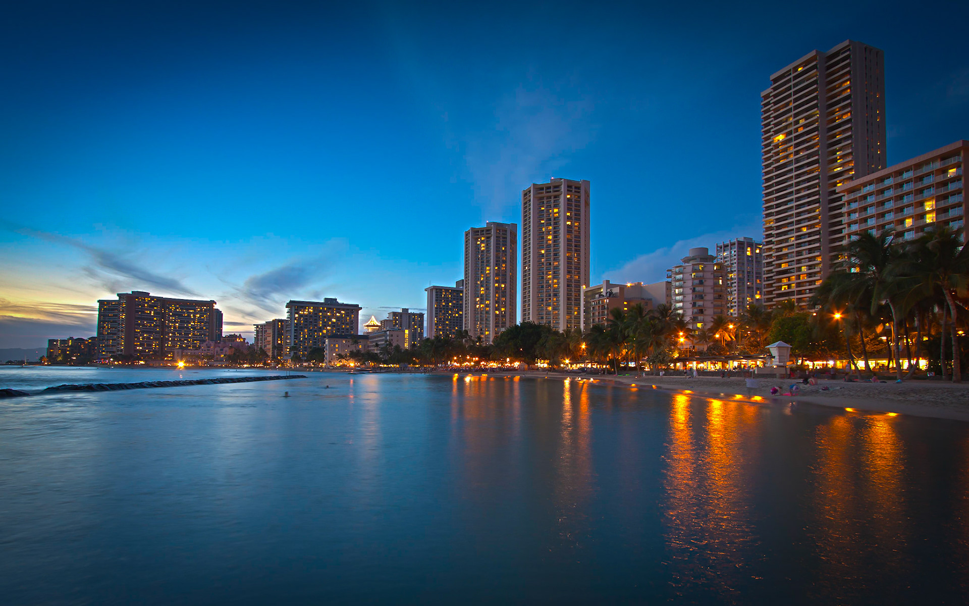 Waikiki, Honolulu, Hawaii