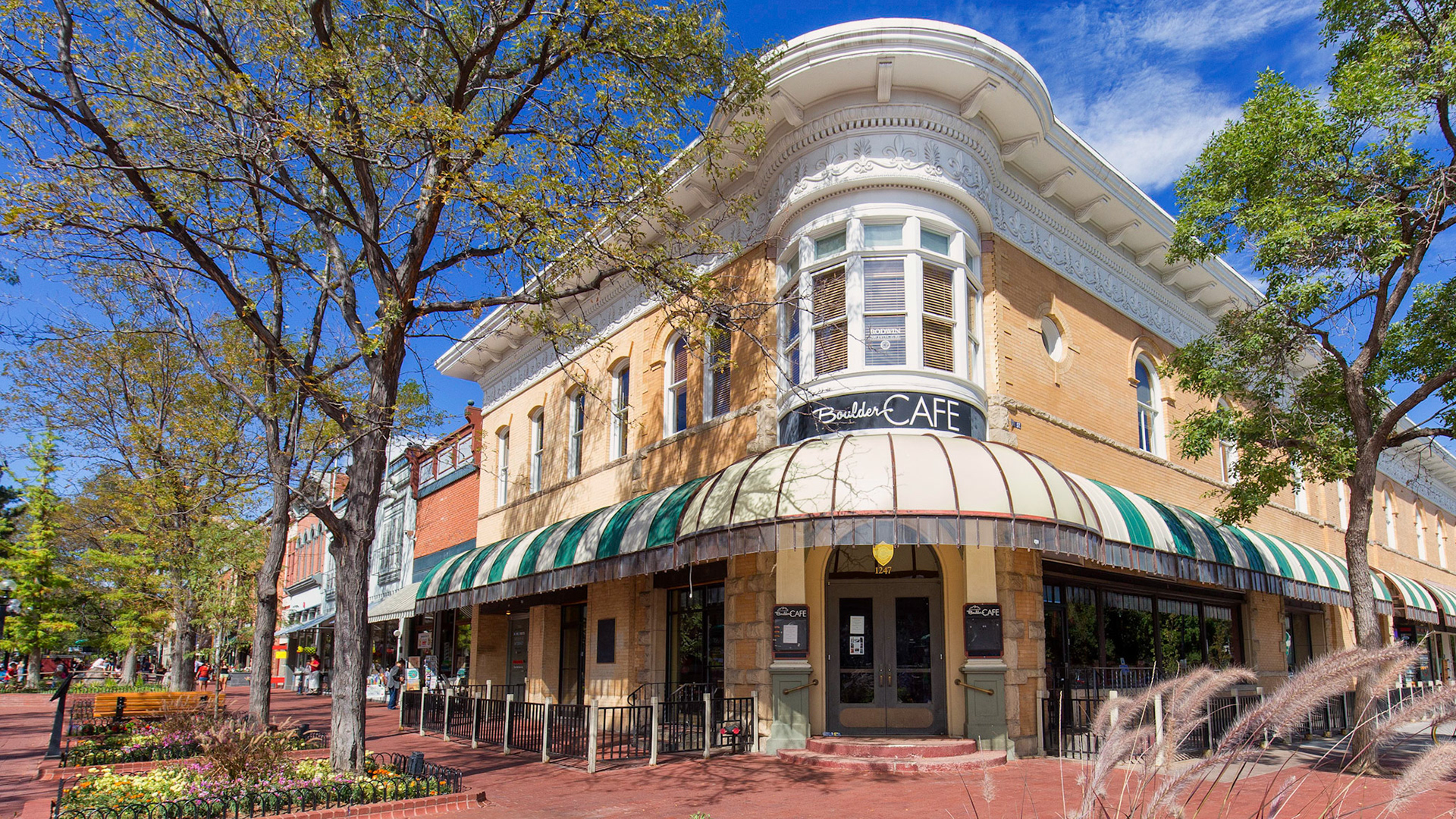 Pearl Street Mall, Boulder, Colorado
