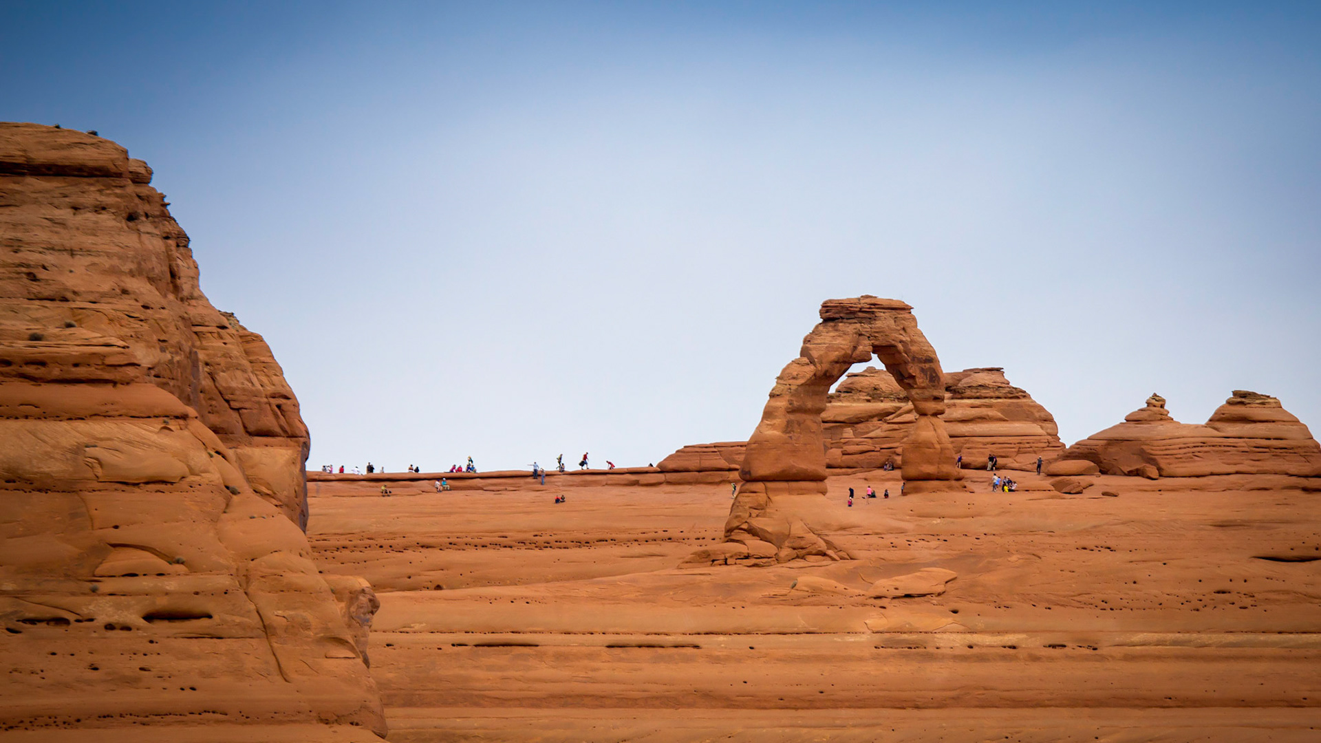 Delicate Arch, Arches National Park, Utah