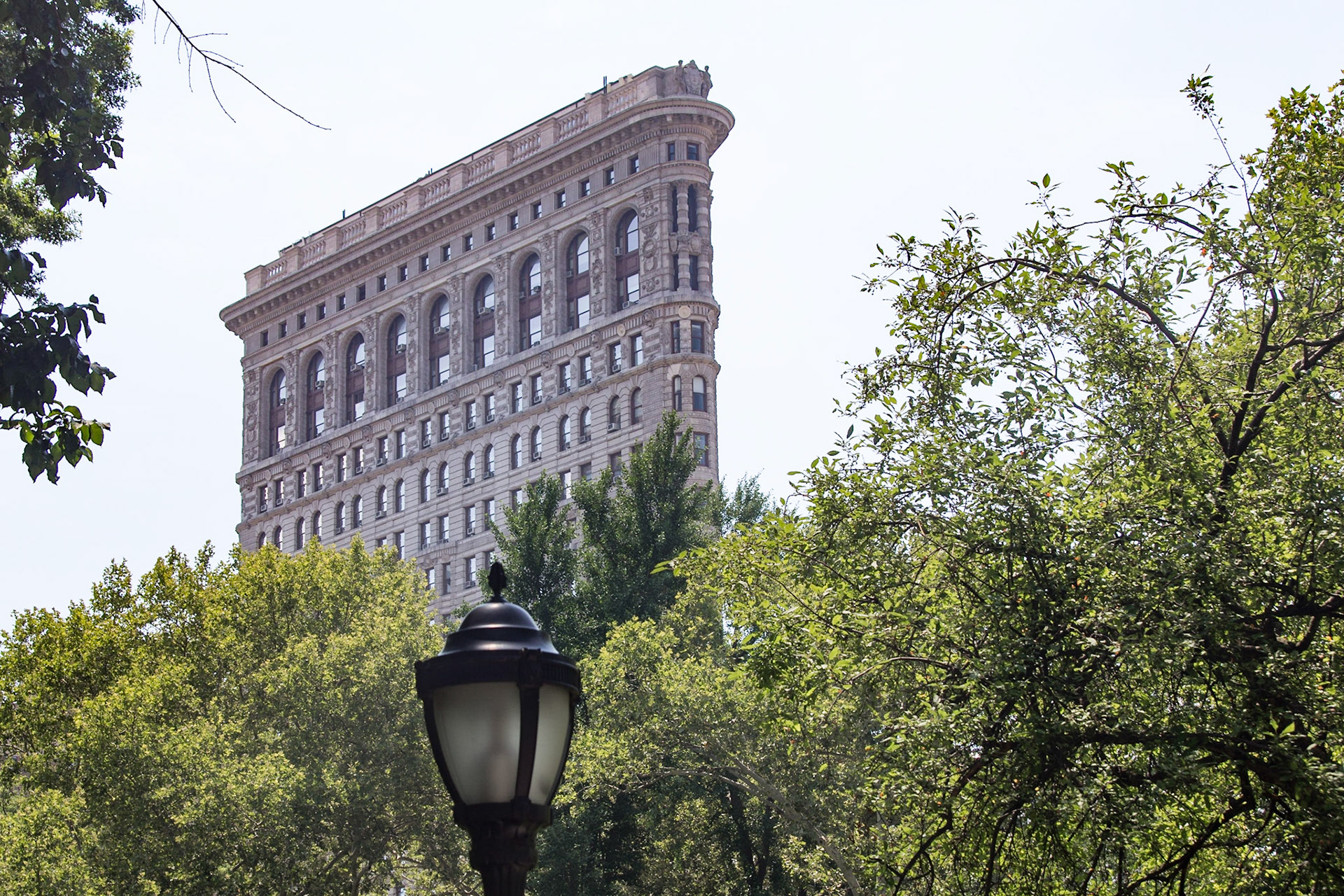 Flatiron Building, New York, NY