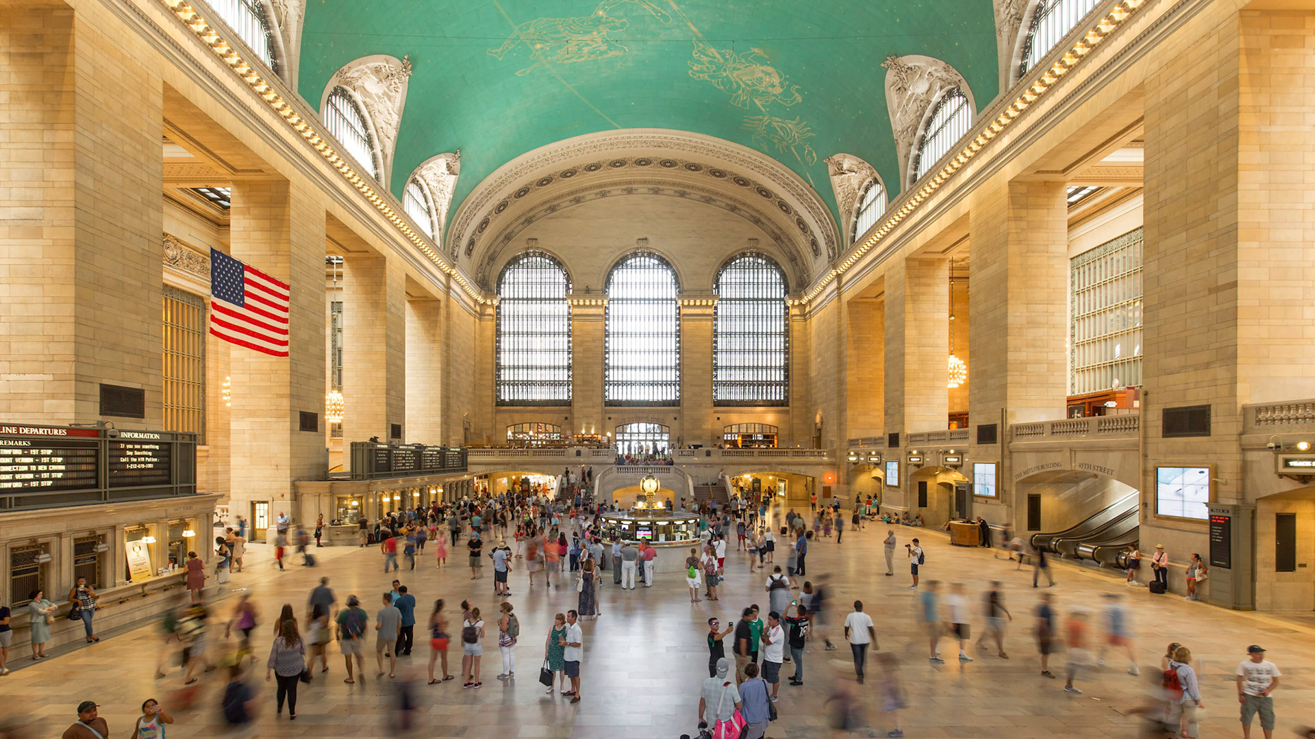 Grand Central Station, New York, NY