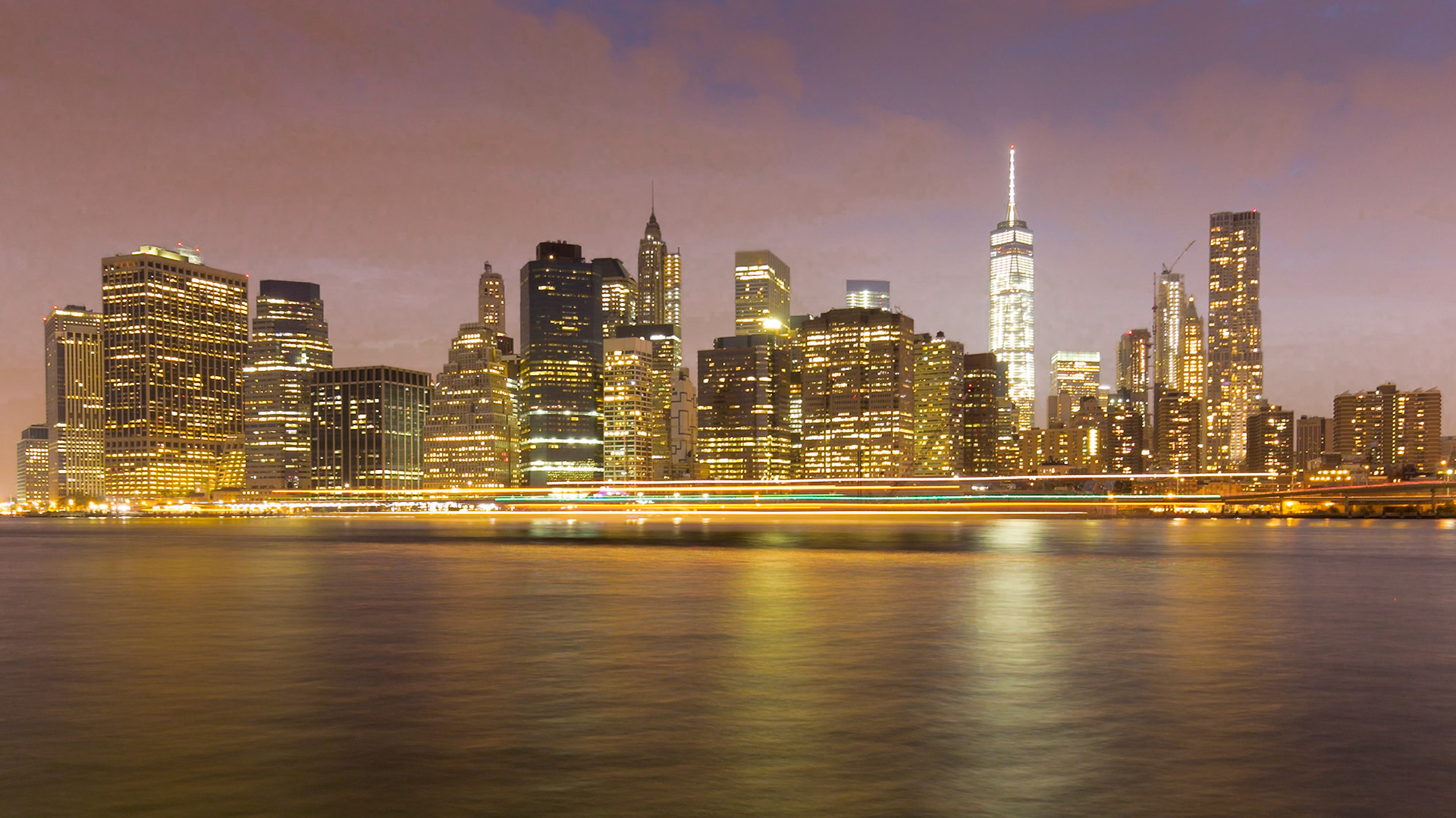 Lower Manhattan, New York City