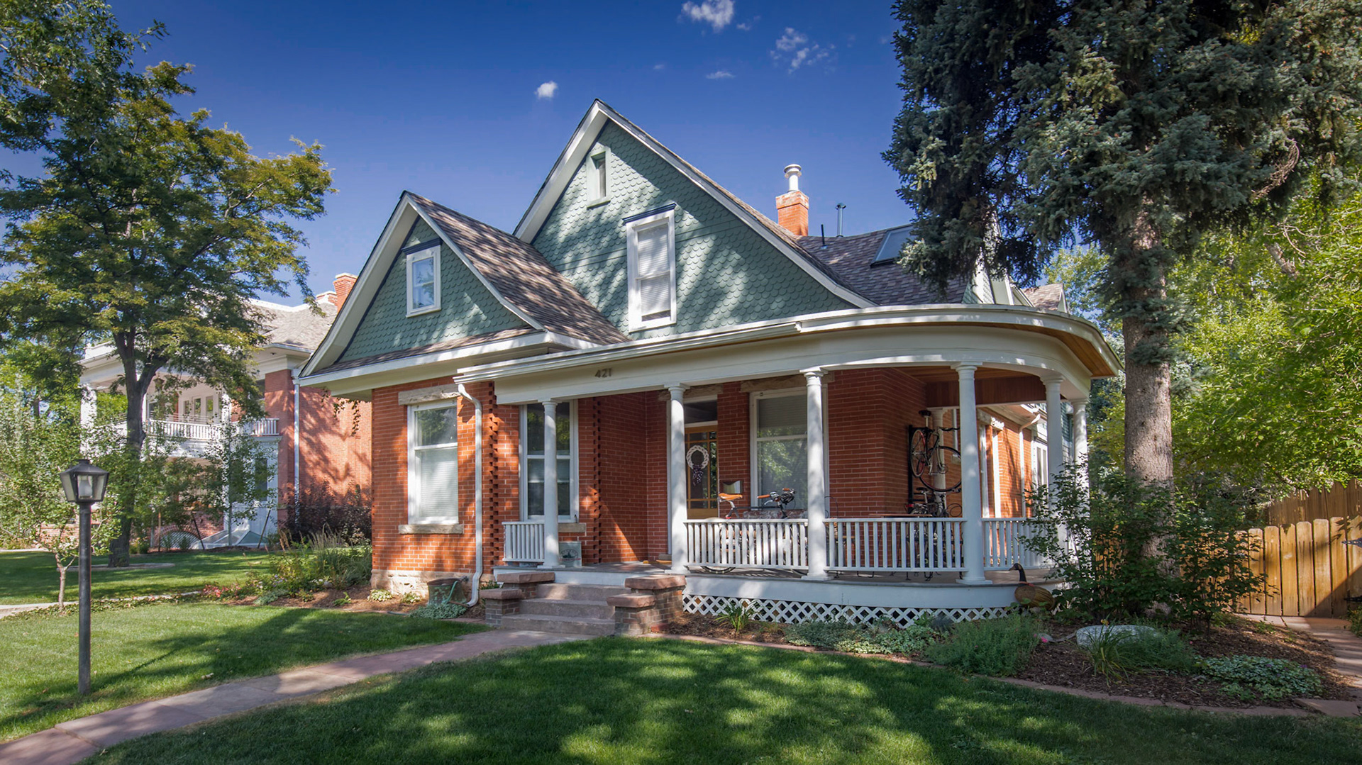 421 Highland Ave., Boulder, Colorado