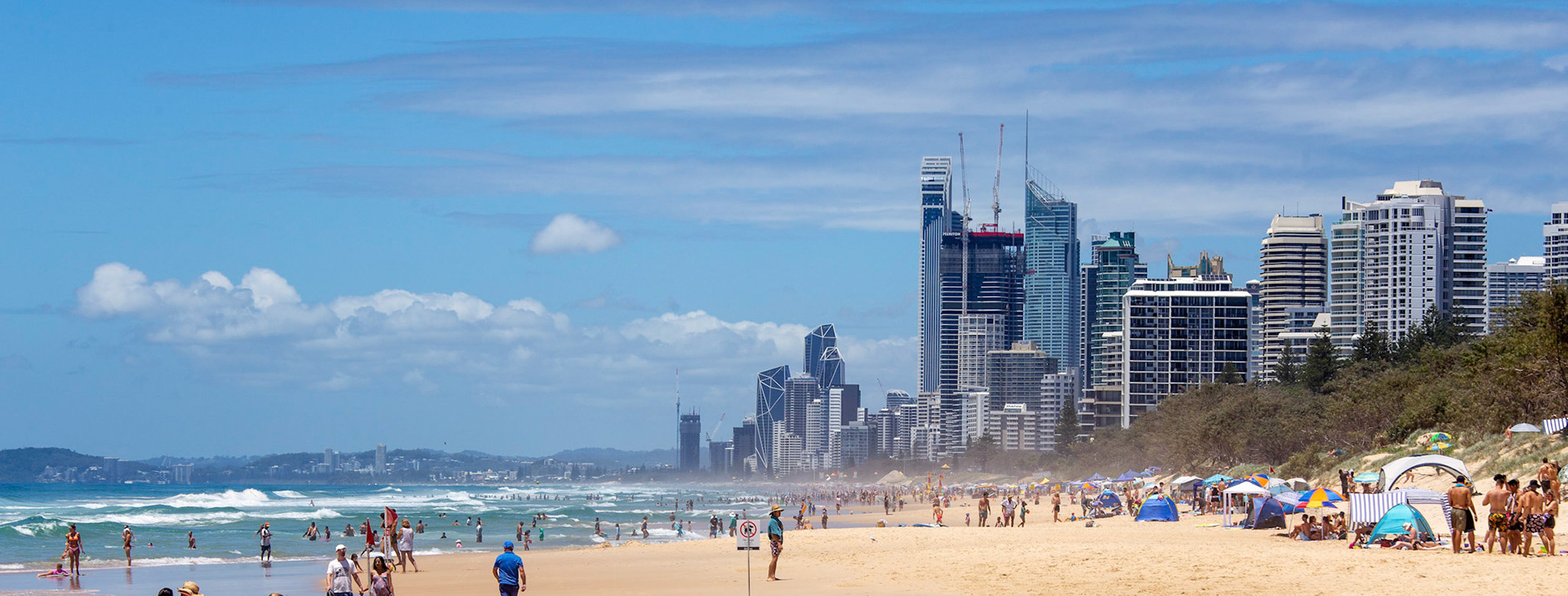 Main Beach, Gold Coast, Queensland