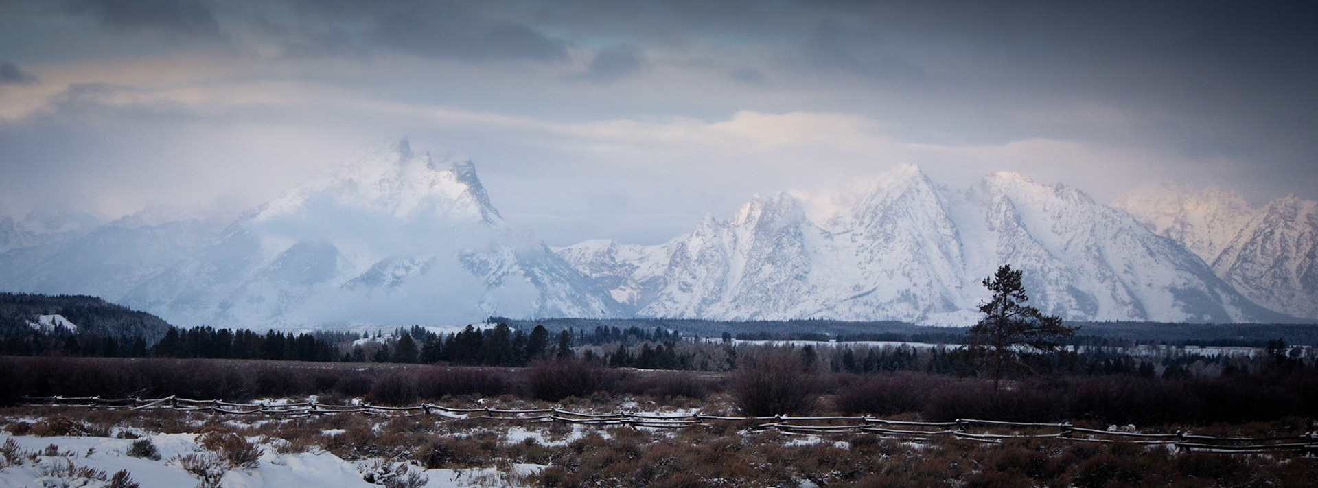 Tetons, Wyoming
