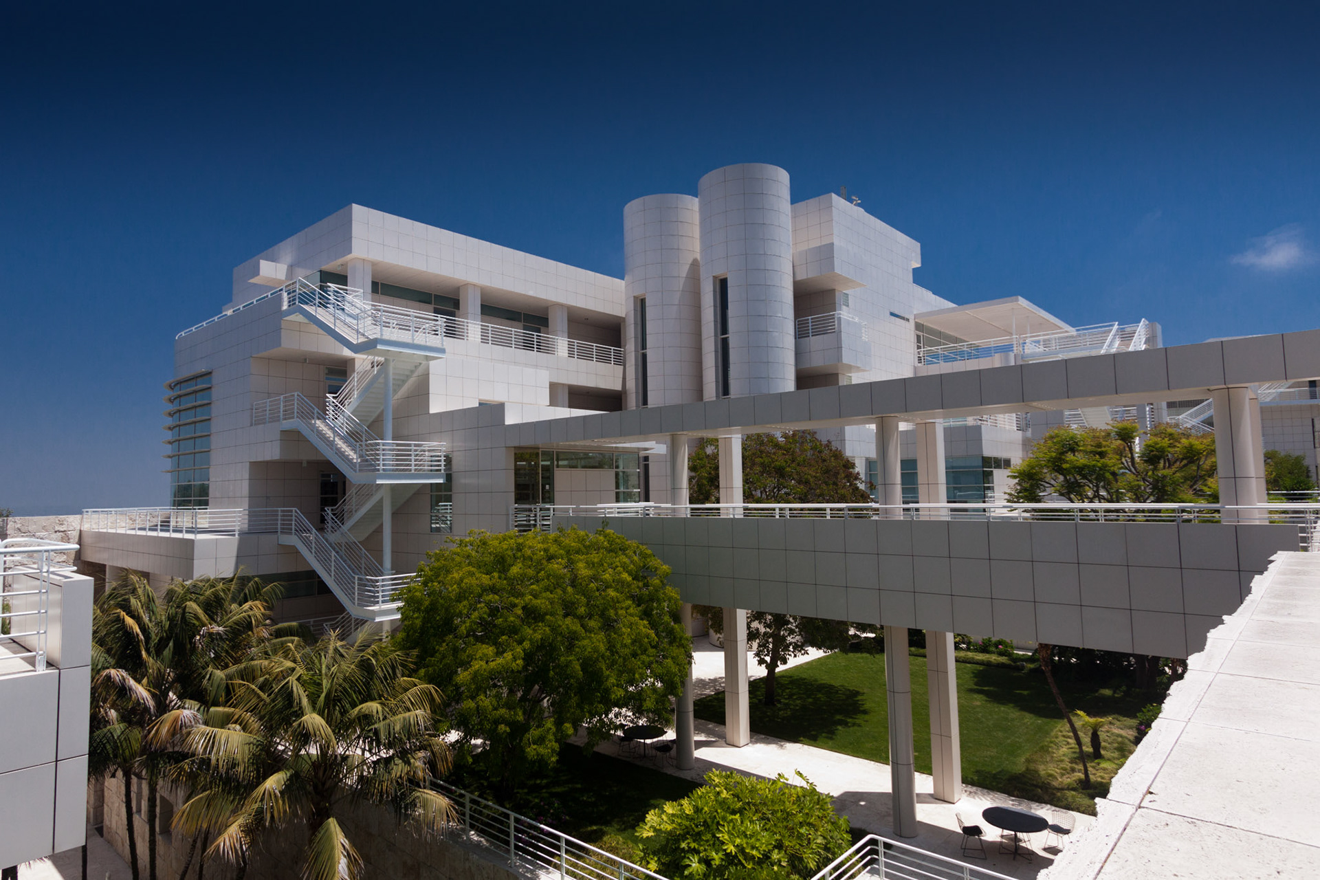 Getty Centre, Los Angeles, California