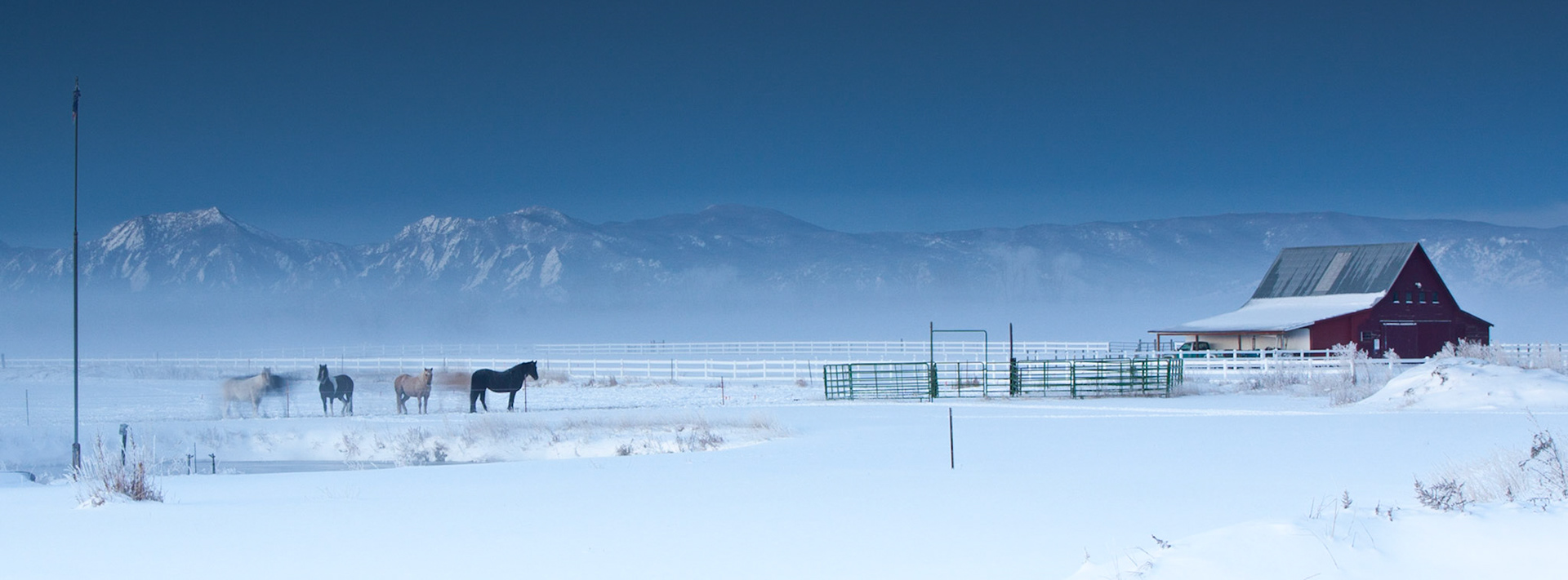 East Boulder County, Colorado