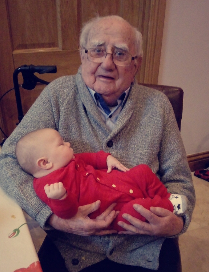 Dick Walsh, RIP - 3 April 2020