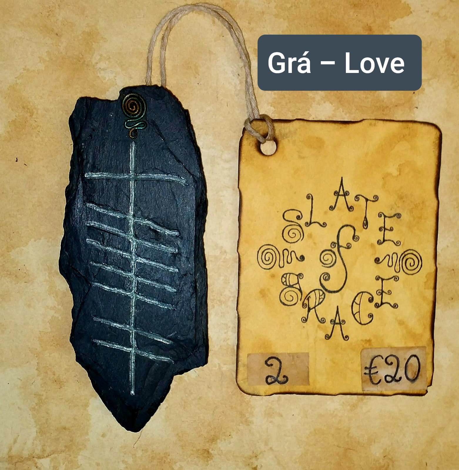 Slate of Grace