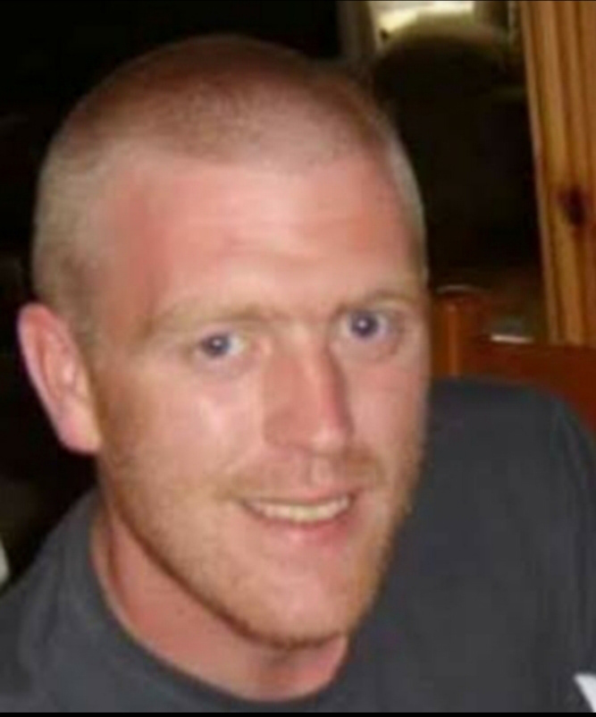 Patrick O'Gorman