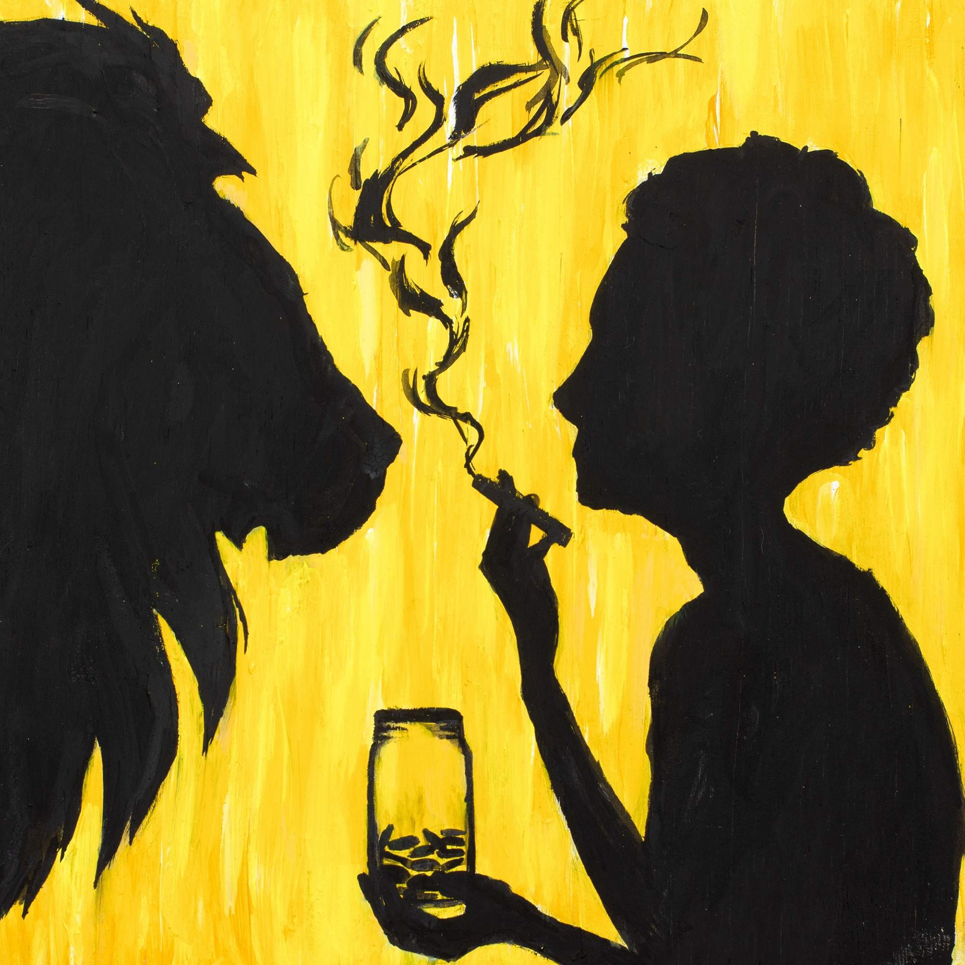 In memory of Margaret Maye by Artist Aislinn Duggan