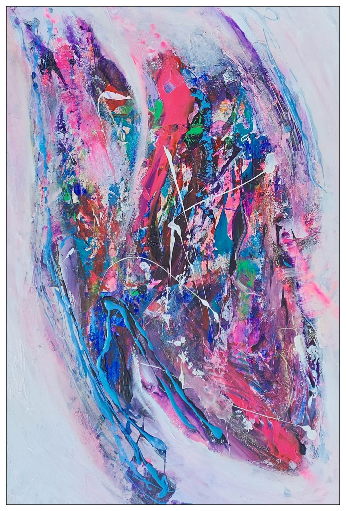Artist Stephen Power