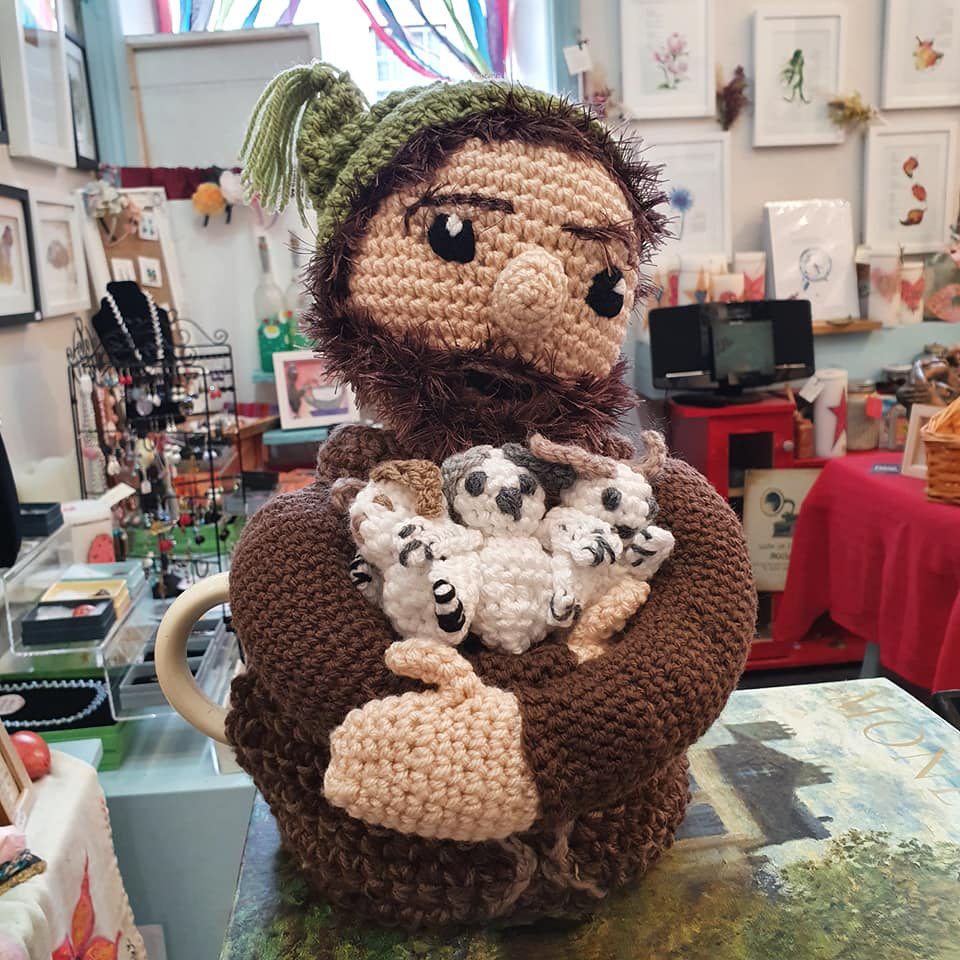 Woollyhead Designs