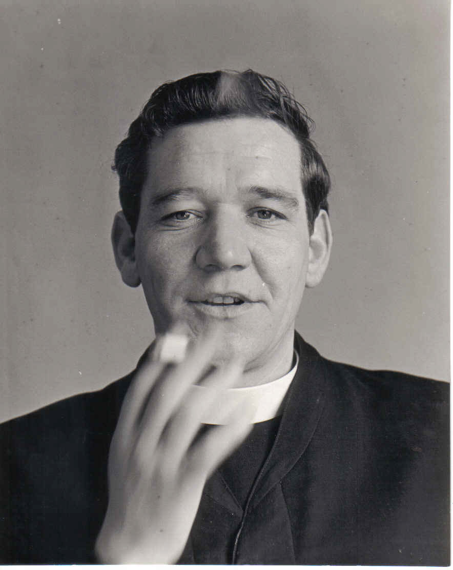 Fr. Andy Kenny