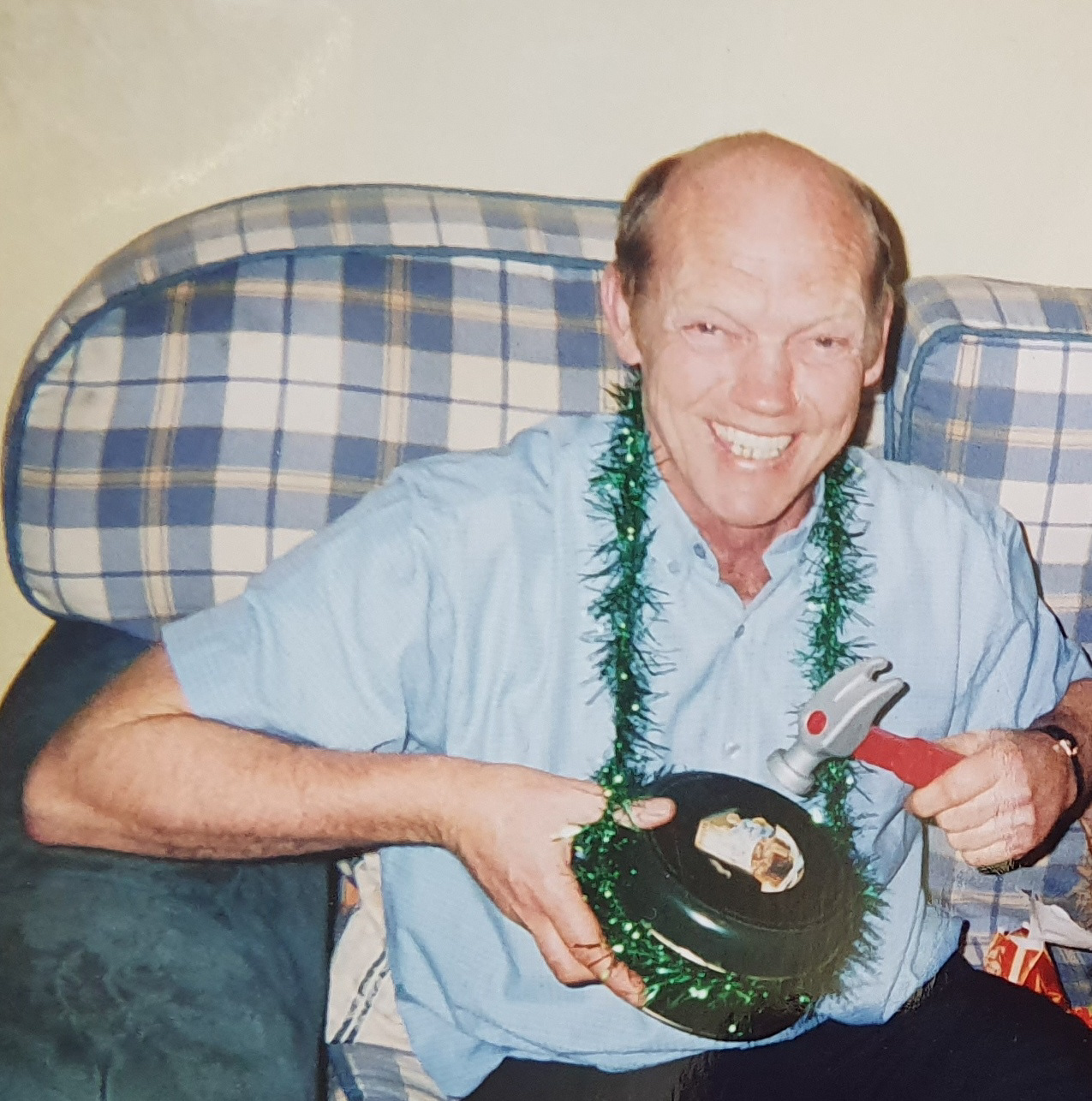 Tony Walsh, RIP - 30 March 2020
